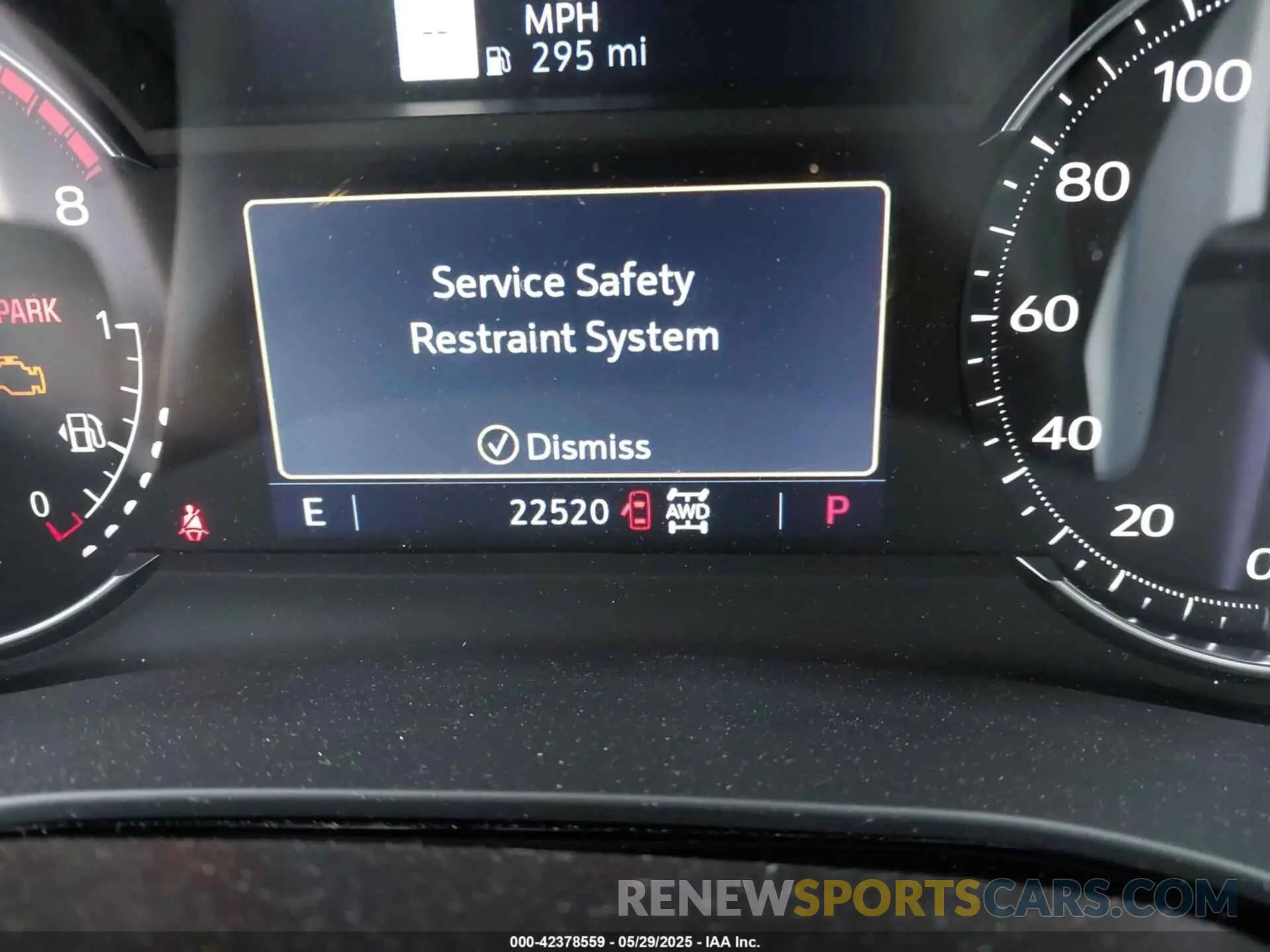 15 Photograph of a damaged car 1GYKPDRSXRZ724989 CADILLAC XT6 2024