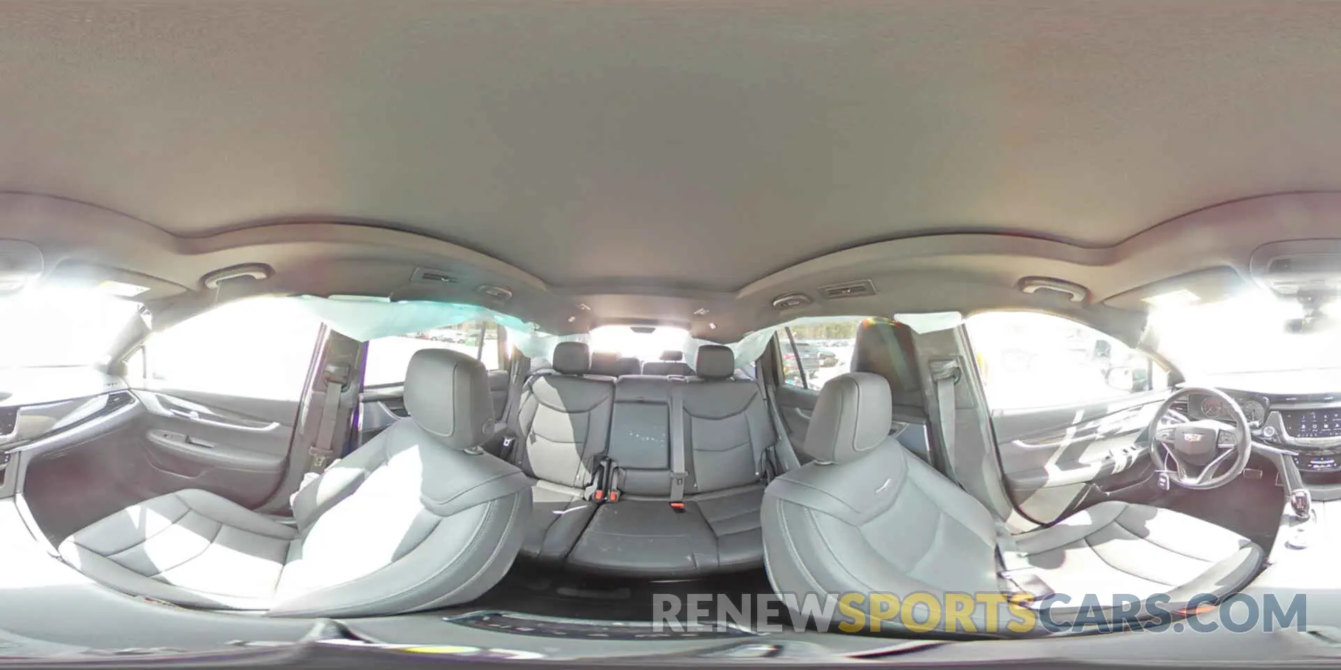 13 Photograph of a damaged car 1GYKPGRS6RZ749292 CADILLAC XT6 2024