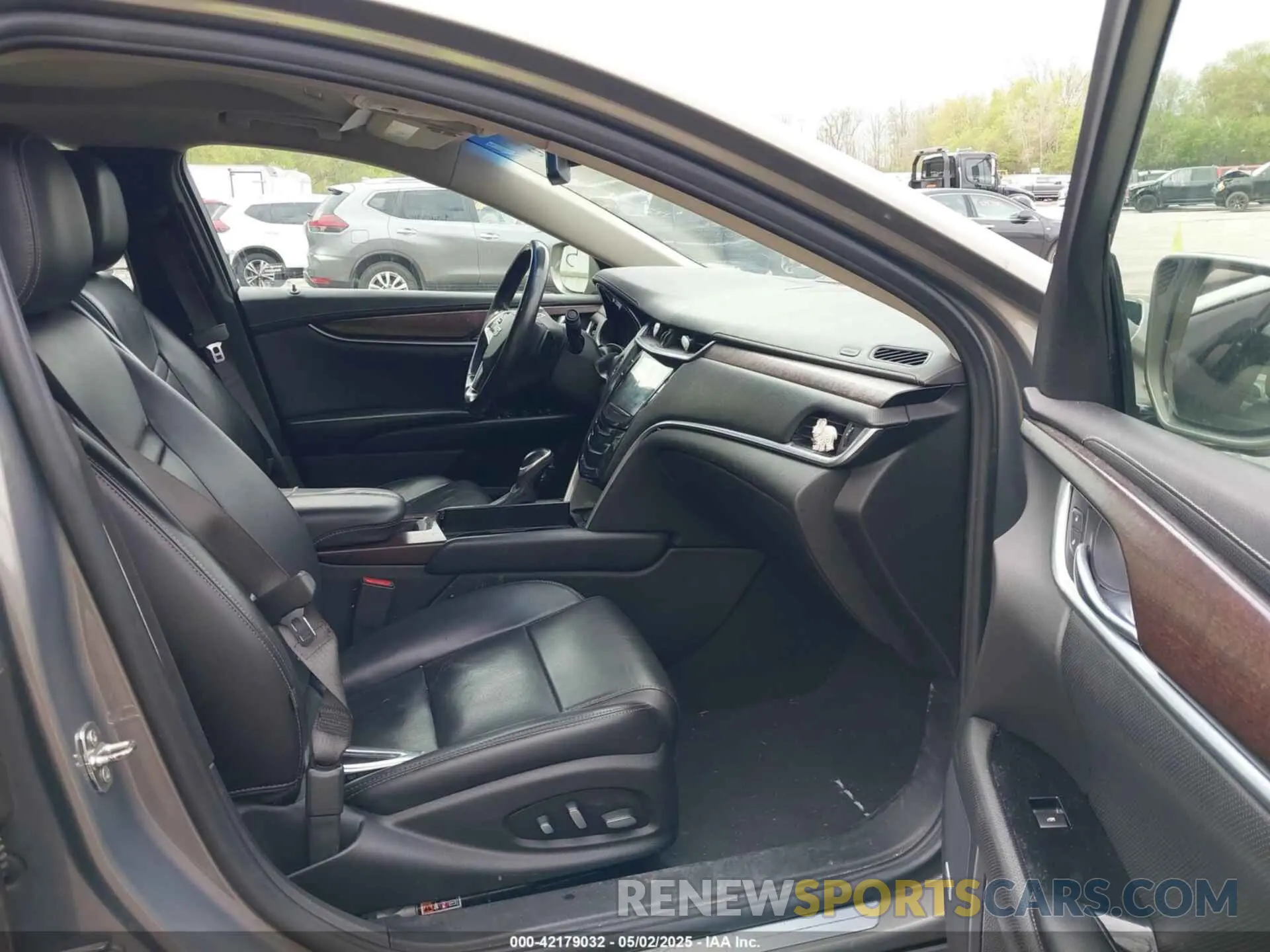 5 Фотография поврежденного автомобиля 2G61M5S31K9127431 CADILLAC XTS 2019