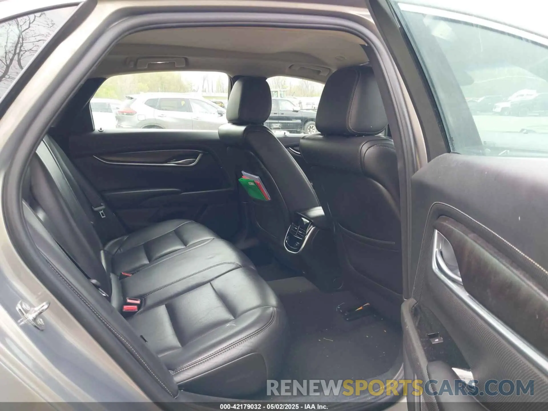 8 Фотография поврежденного автомобиля 2G61M5S31K9127431 CADILLAC XTS 2019