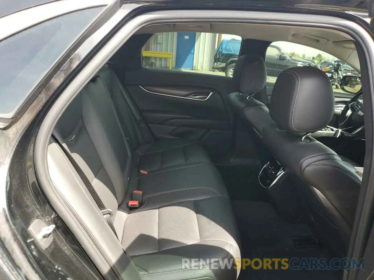 10 Фотография поврежденного автомобиля 2G61M5S31K9130829 CADILLAC XTS 2019