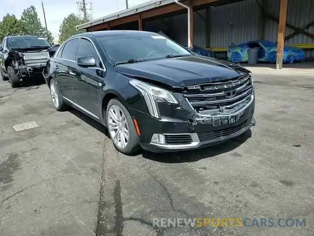 13 Фотография поврежденного автомобиля 2G61M5S31K9130829 CADILLAC XTS 2019
