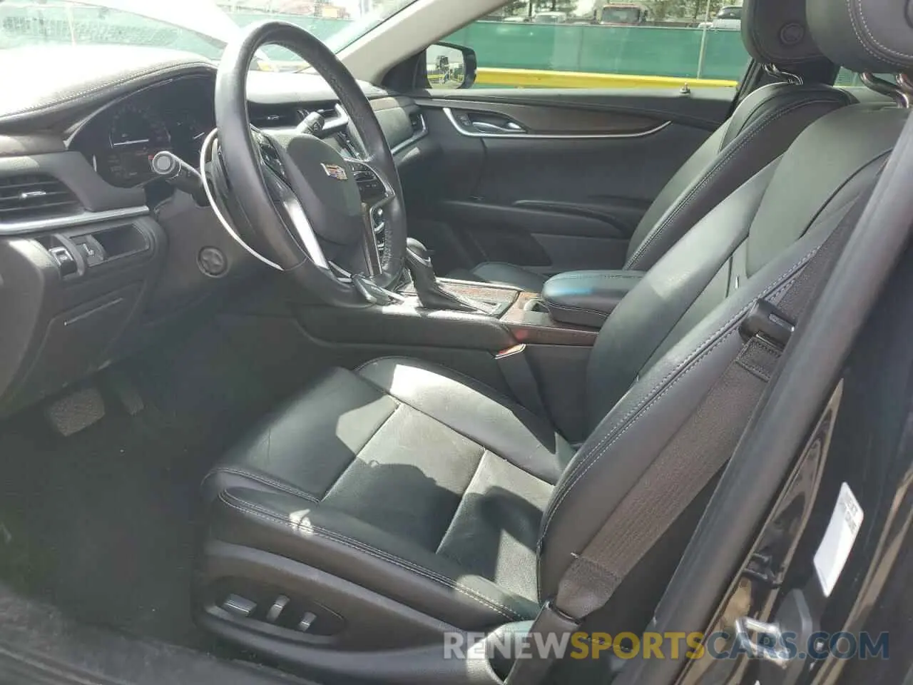7 Фотография поврежденного автомобиля 2G61M5S31K9130829 CADILLAC XTS 2019