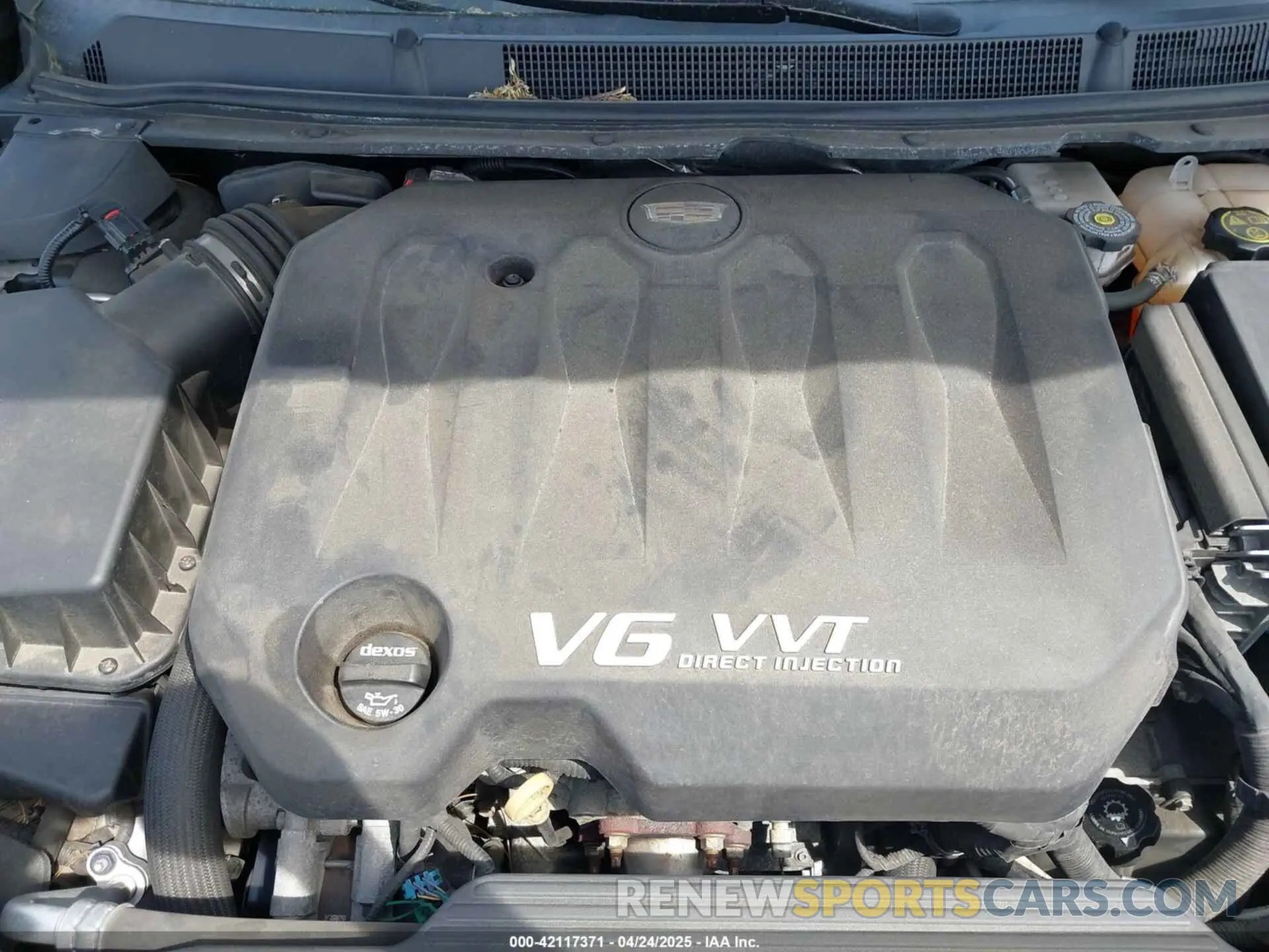 10 Фотография поврежденного автомобиля 2G61M5S32K9140401 CADILLAC XTS 2019