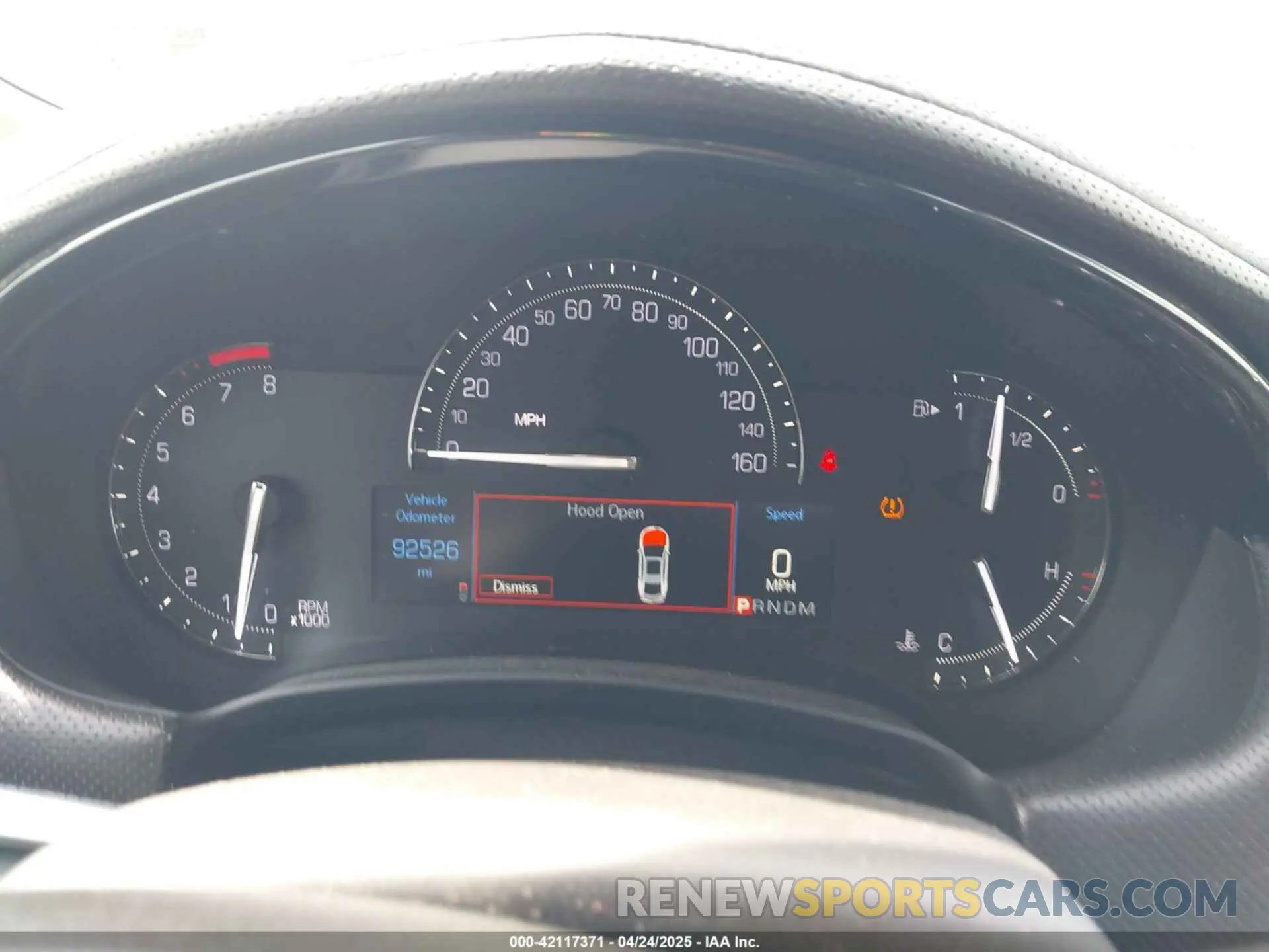 7 Фотография поврежденного автомобиля 2G61M5S32K9140401 CADILLAC XTS 2019