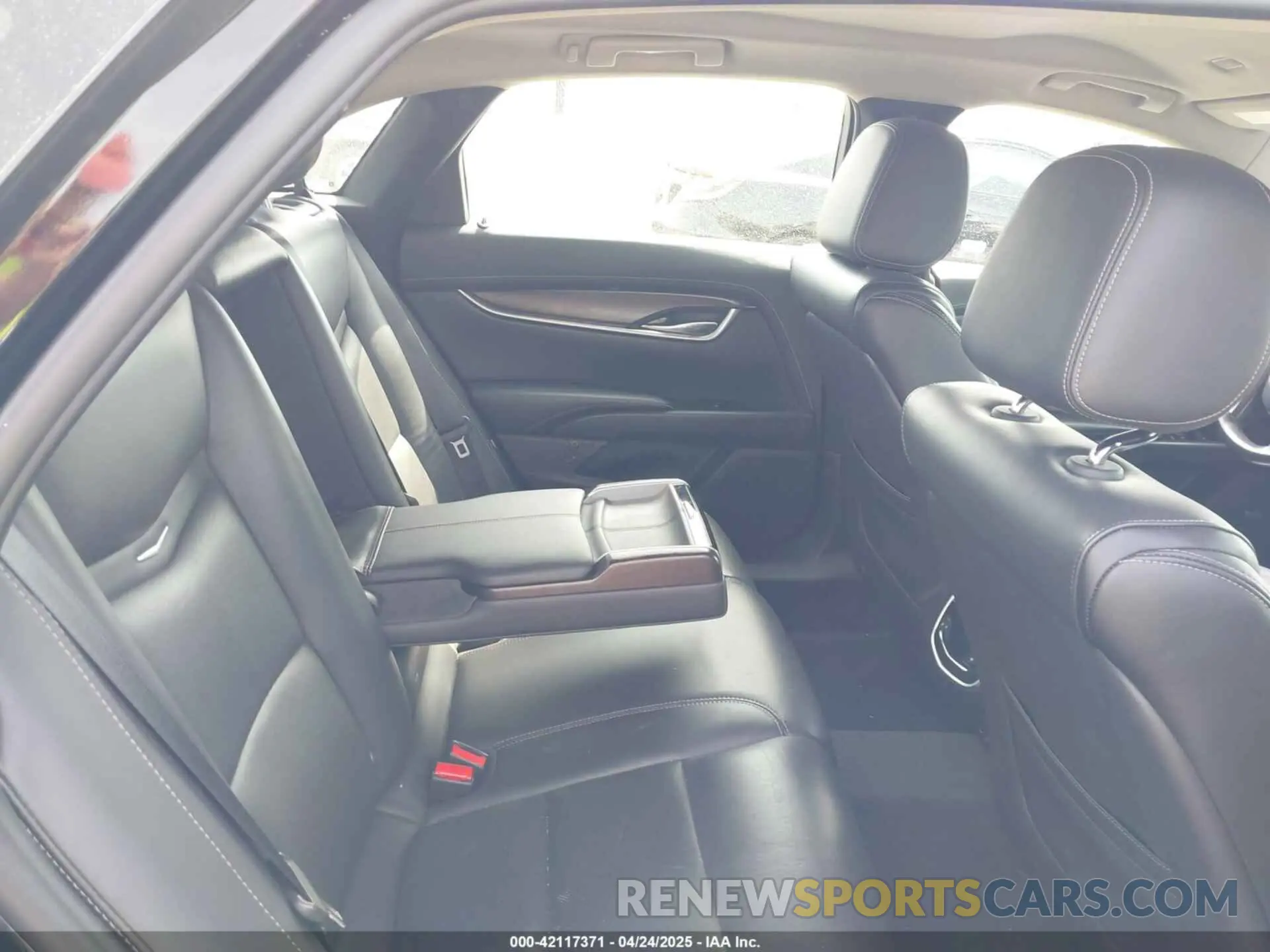 8 Фотография поврежденного автомобиля 2G61M5S32K9140401 CADILLAC XTS 2019