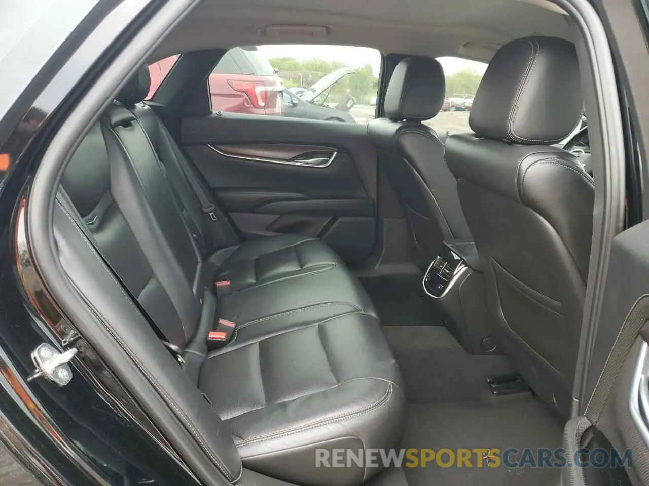 10 Фотография поврежденного автомобиля 2G61M5S35K9130784 CADILLAC XTS 2019