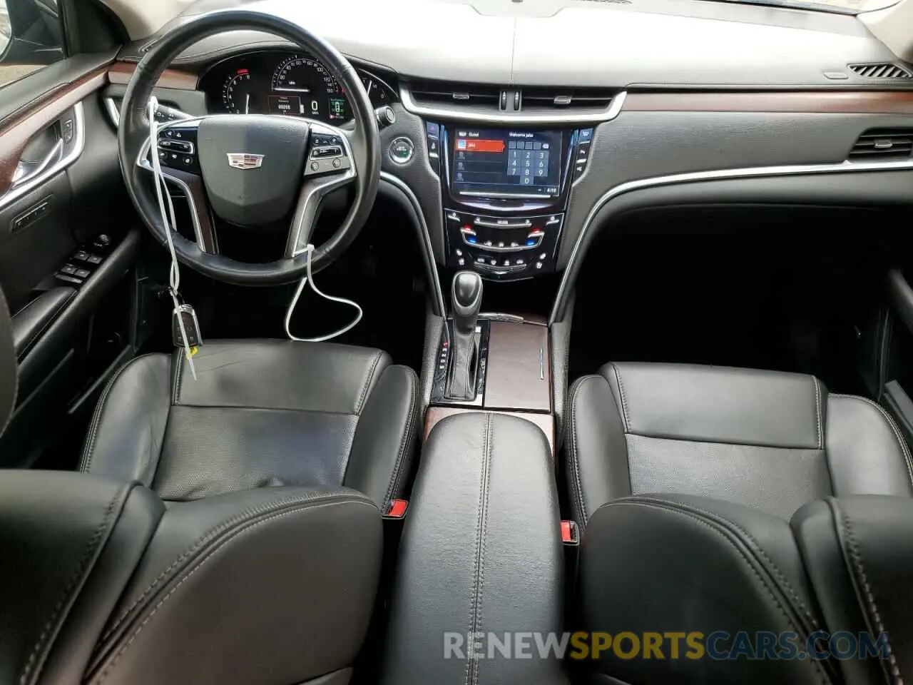 8 Фотография поврежденного автомобиля 2G61M5S35K9130784 CADILLAC XTS 2019