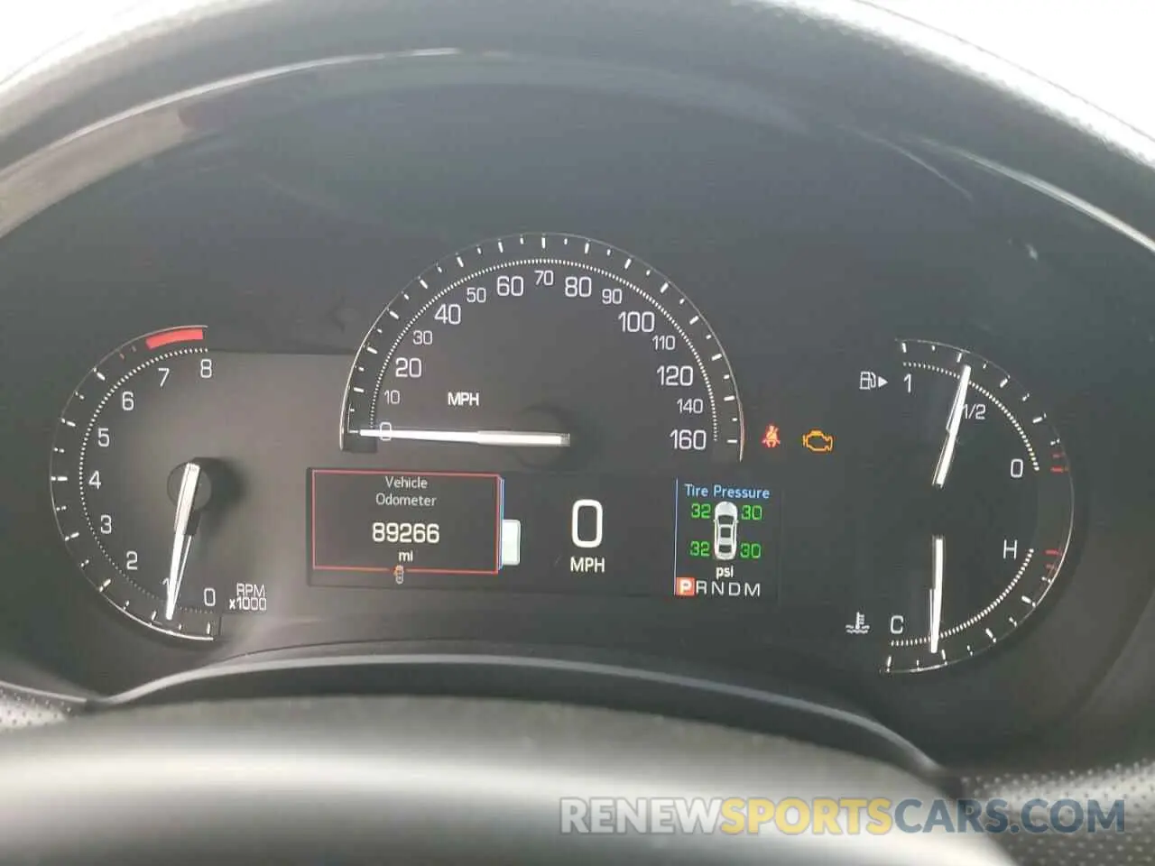 9 Фотография поврежденного автомобиля 2G61M5S35K9130784 CADILLAC XTS 2019