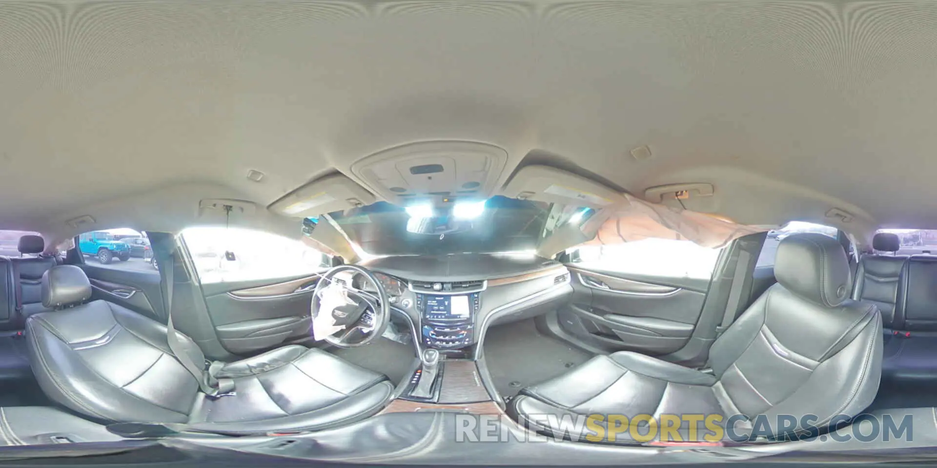 12 Фотография поврежденного автомобиля 2G61M5S35K9151019 CADILLAC XTS 2019