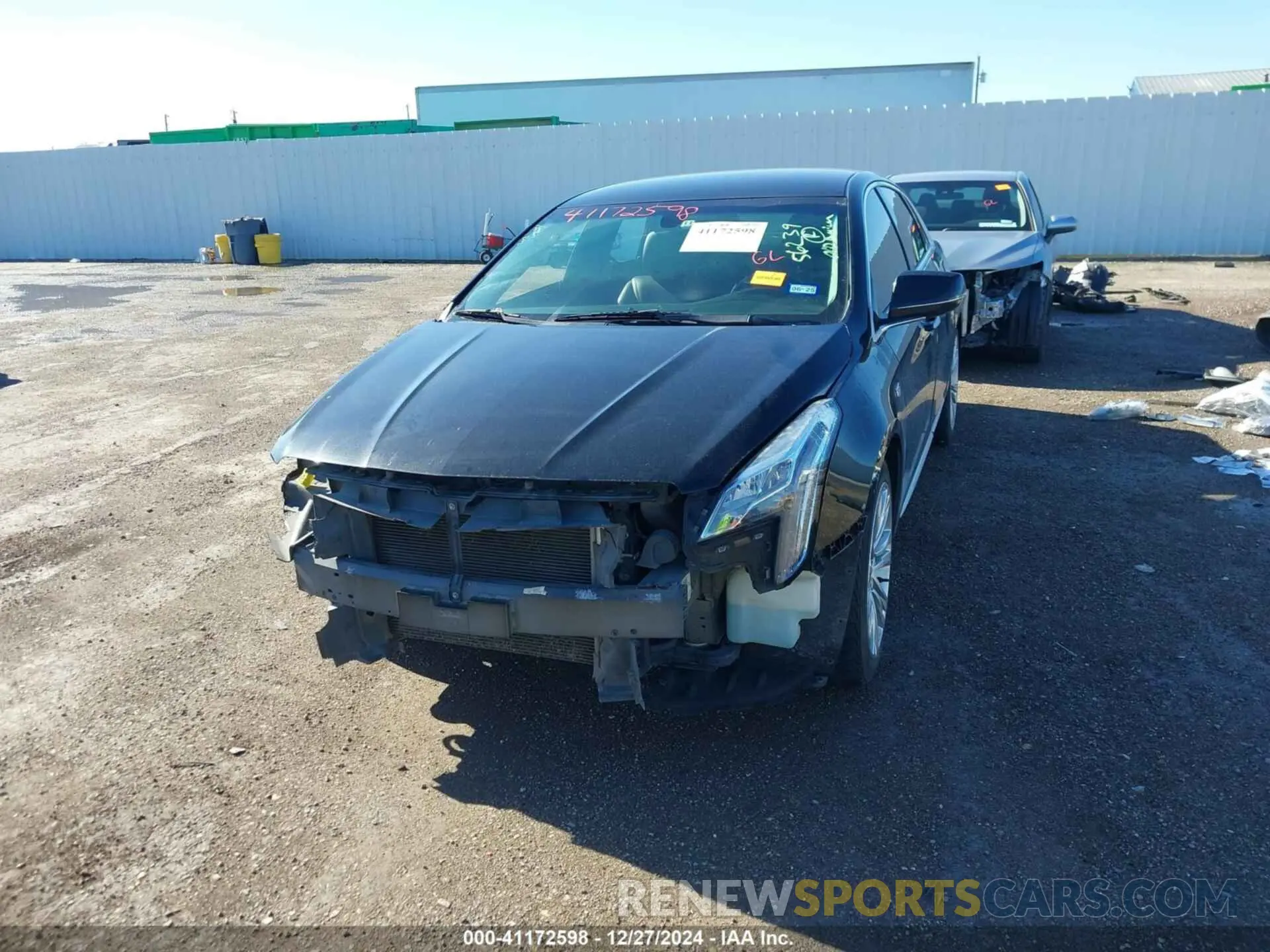 13 Фотография поврежденного автомобиля 2G61M5S37K9103408 CADILLAC XTS 2019