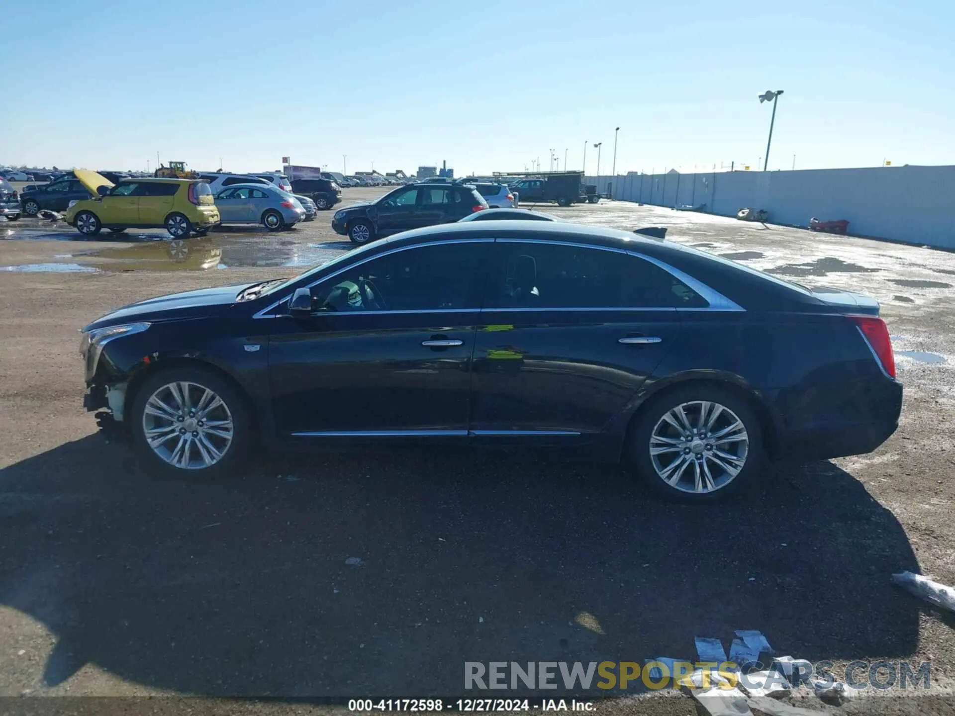 15 Фотография поврежденного автомобиля 2G61M5S37K9103408 CADILLAC XTS 2019