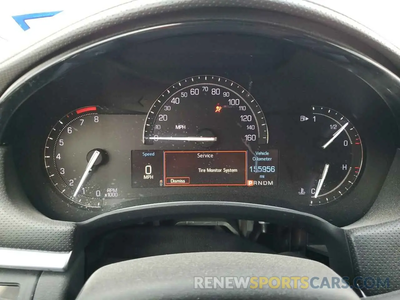 9 Photograph of a damaged car 2G61M5S38K9110660 CADILLAC XTS 2019
