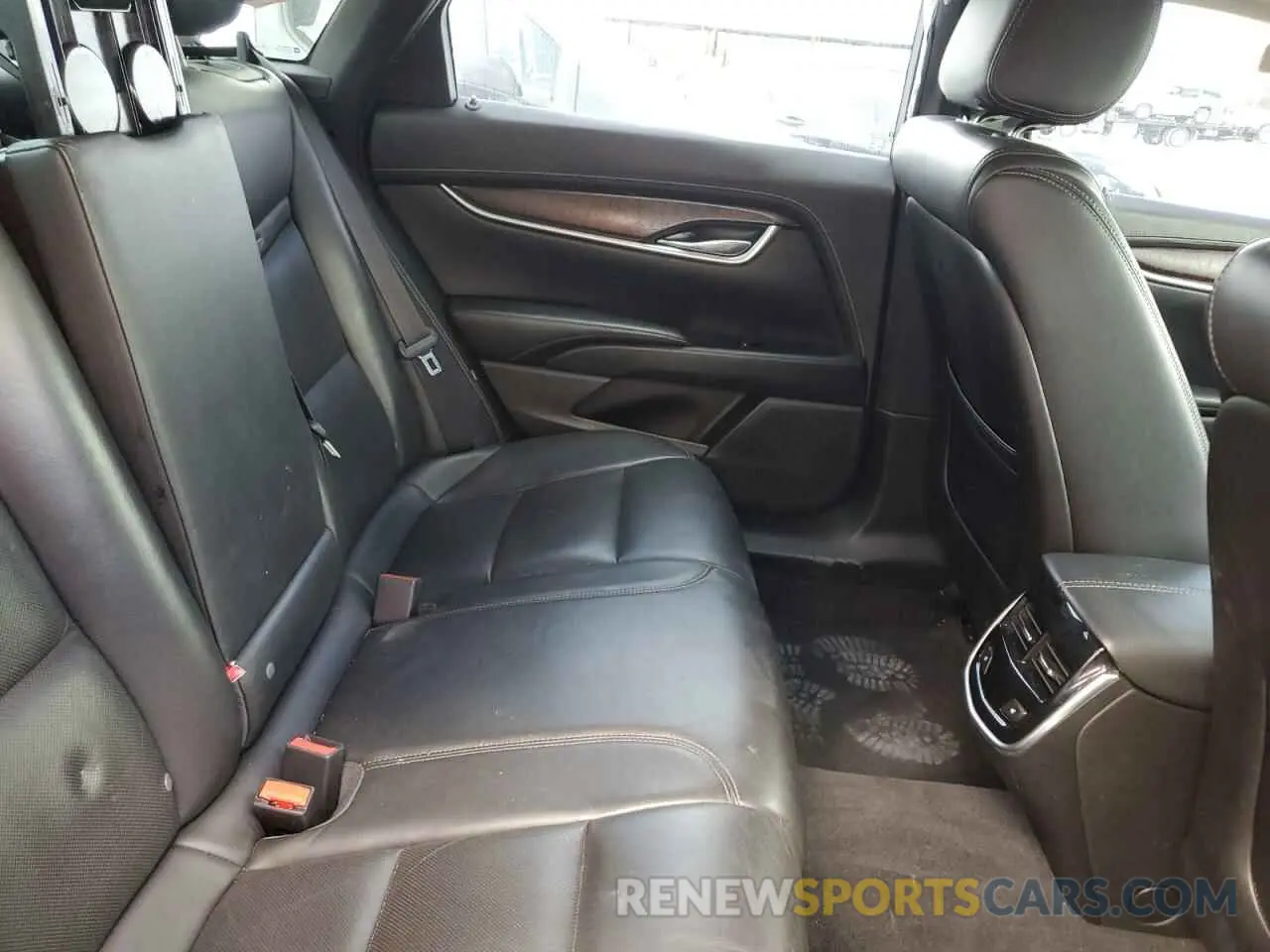10 Фотография поврежденного автомобиля 2G61M5S39K9107038 CADILLAC XTS 2019