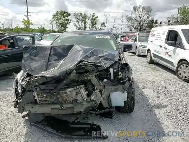 11 Фотография поврежденного автомобиля 2G61M5S39K9107038 CADILLAC XTS 2019