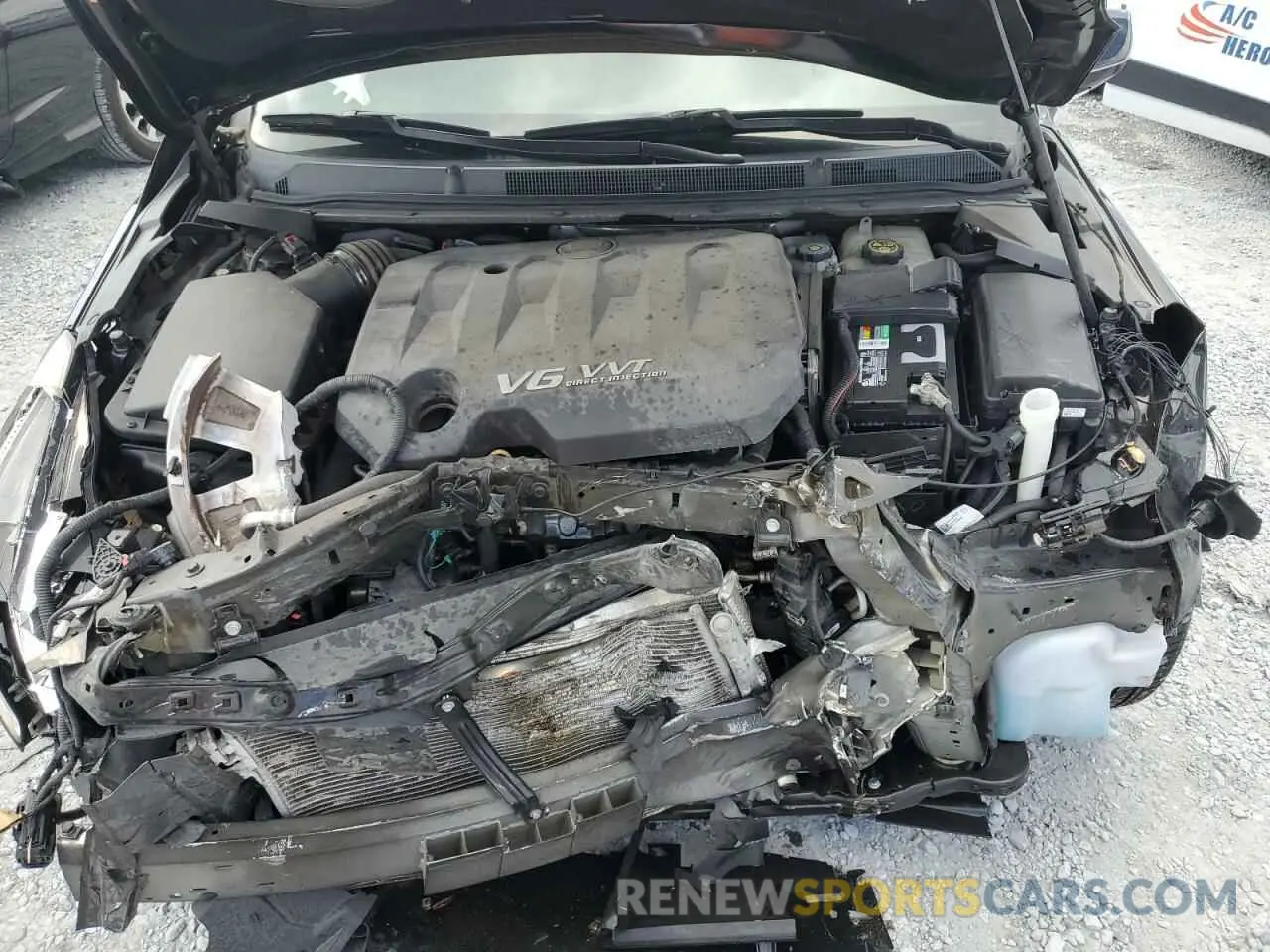 12 Фотография поврежденного автомобиля 2G61M5S39K9107038 CADILLAC XTS 2019