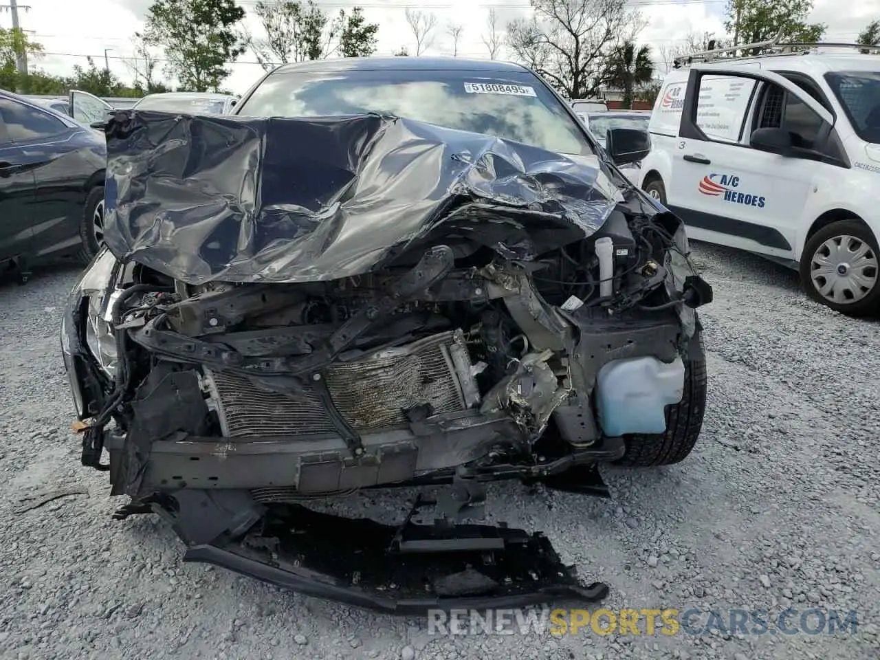 5 Фотография поврежденного автомобиля 2G61M5S39K9107038 CADILLAC XTS 2019