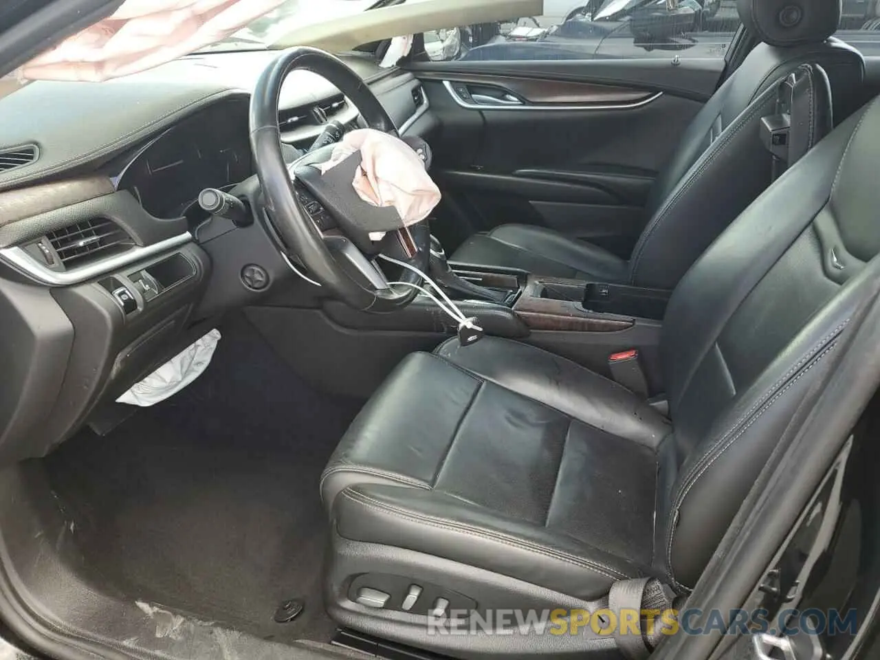 7 Фотография поврежденного автомобиля 2G61M5S39K9107038 CADILLAC XTS 2019