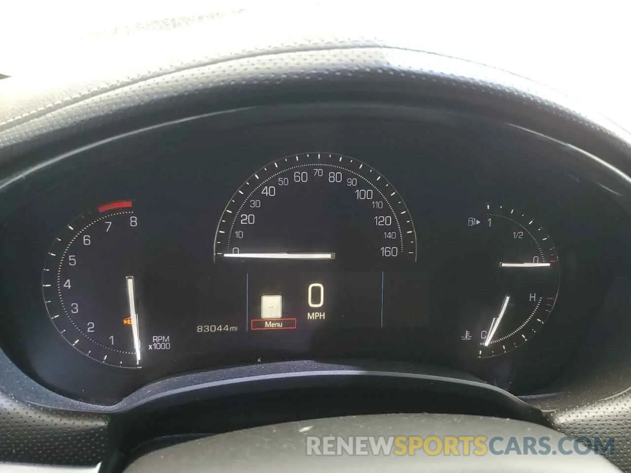9 Фотография поврежденного автомобиля 2G61M5S39K9107038 CADILLAC XTS 2019