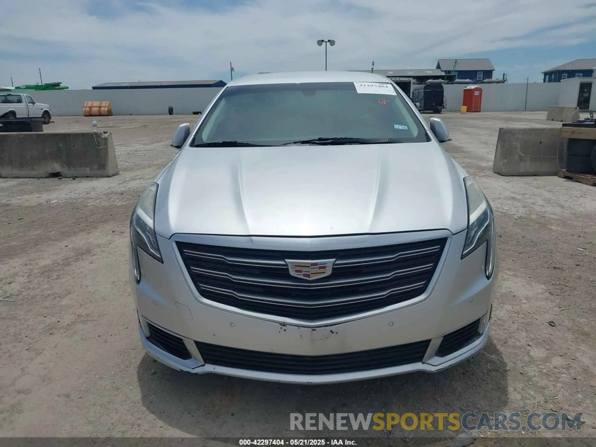12 Фотография поврежденного автомобиля 2G61M5S39K9119402 CADILLAC XTS 2019