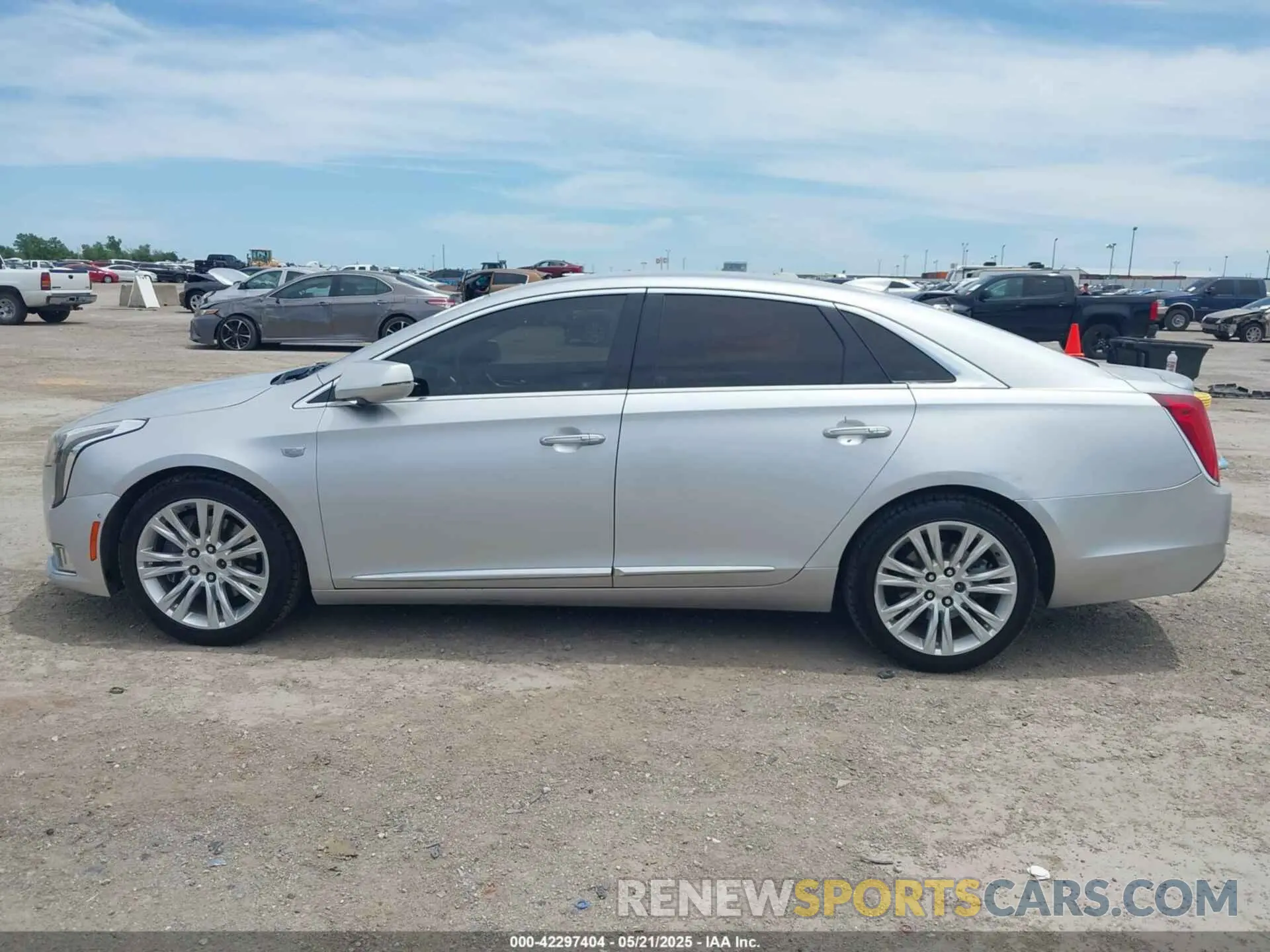 14 Фотография поврежденного автомобиля 2G61M5S39K9119402 CADILLAC XTS 2019
