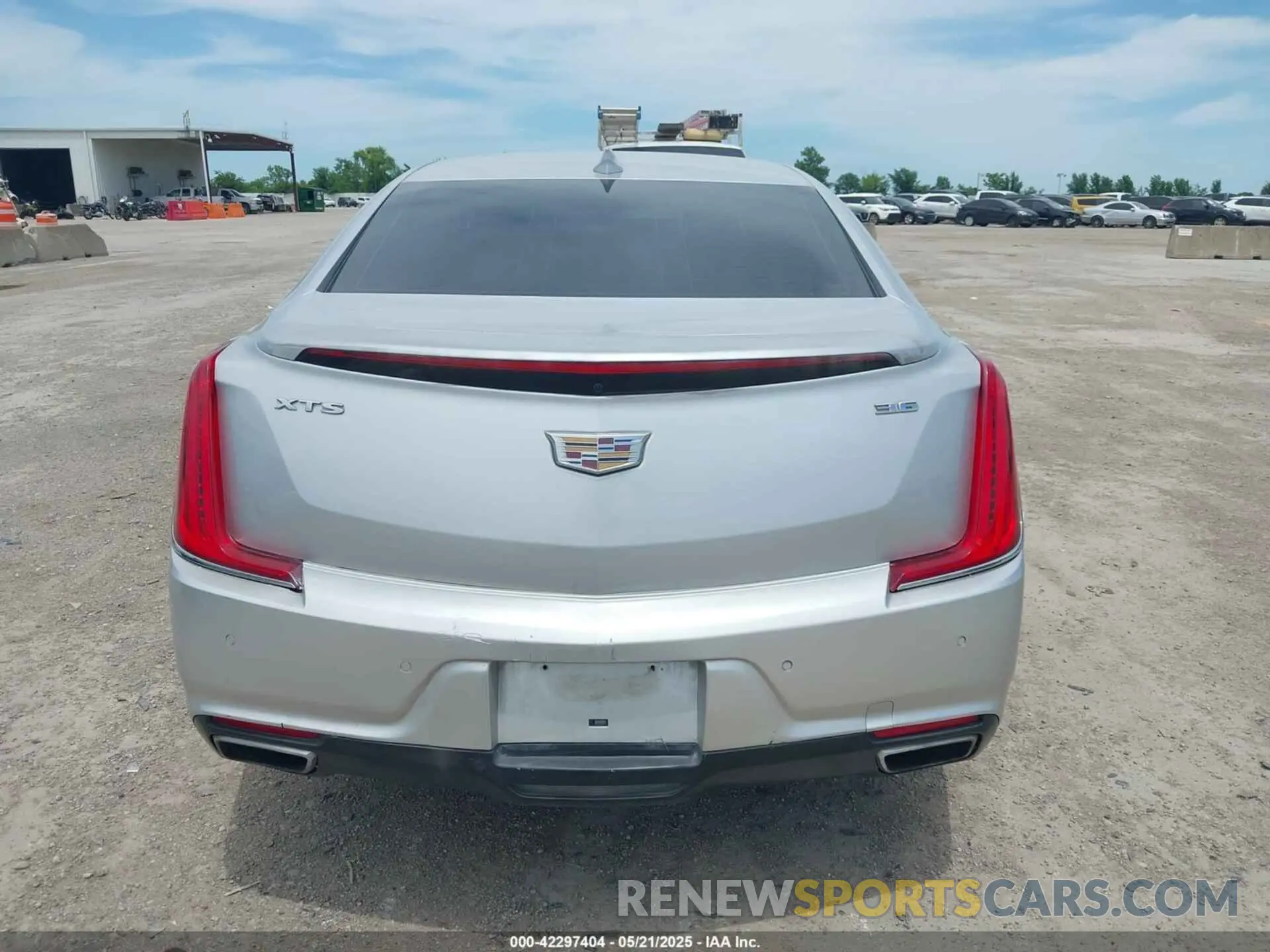 16 Фотография поврежденного автомобиля 2G61M5S39K9119402 CADILLAC XTS 2019