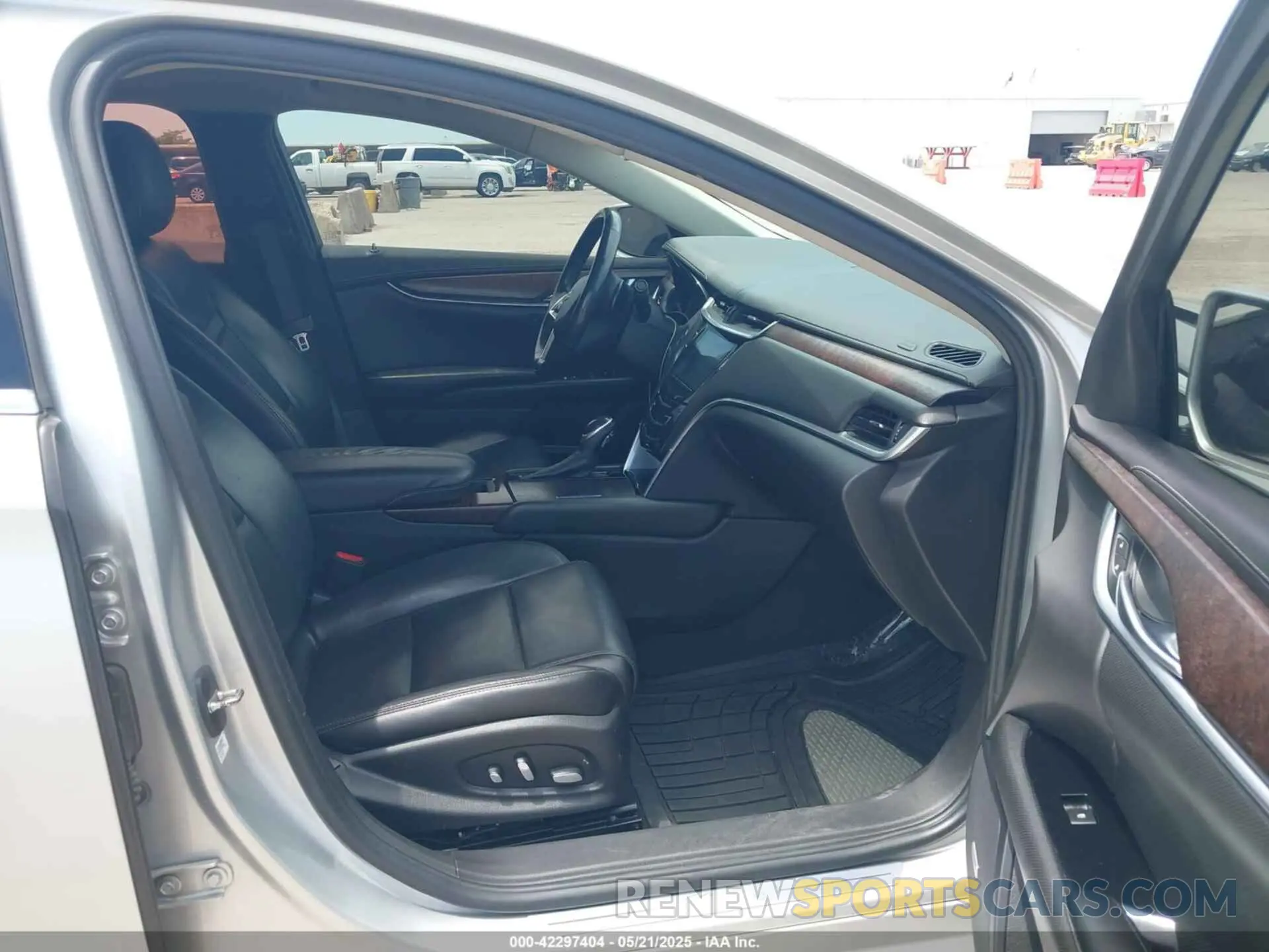 5 Фотография поврежденного автомобиля 2G61M5S39K9119402 CADILLAC XTS 2019