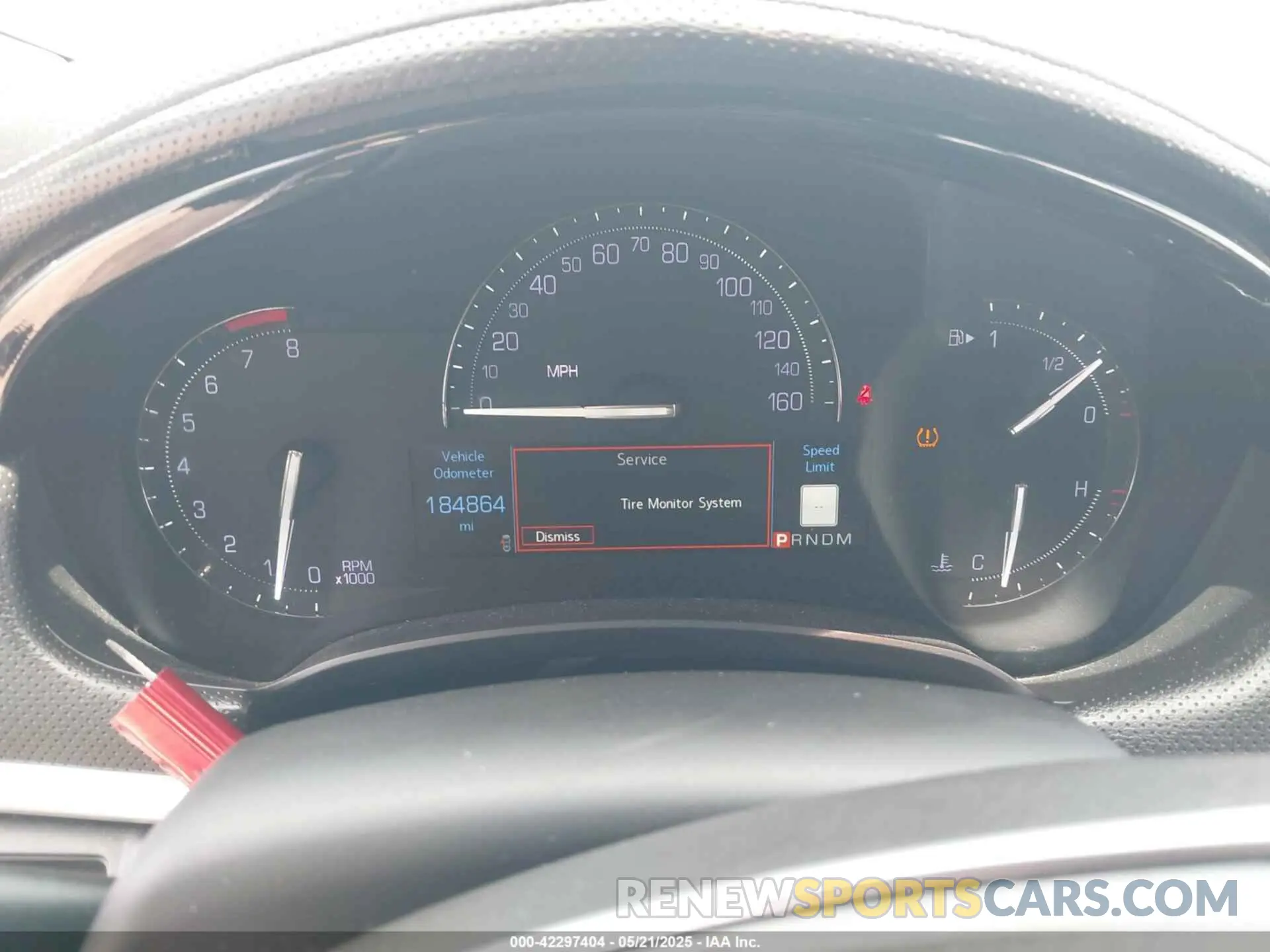 7 Фотография поврежденного автомобиля 2G61M5S39K9119402 CADILLAC XTS 2019