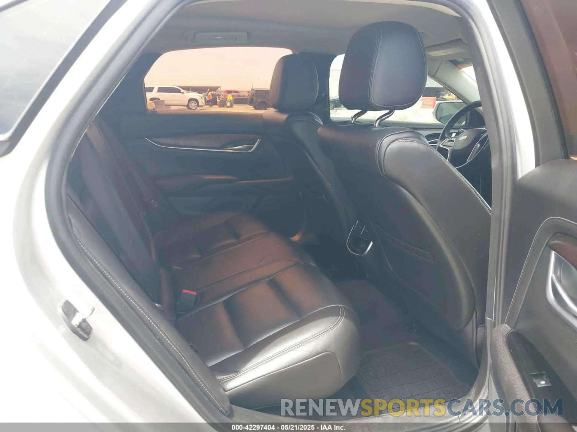 8 Фотография поврежденного автомобиля 2G61M5S39K9119402 CADILLAC XTS 2019