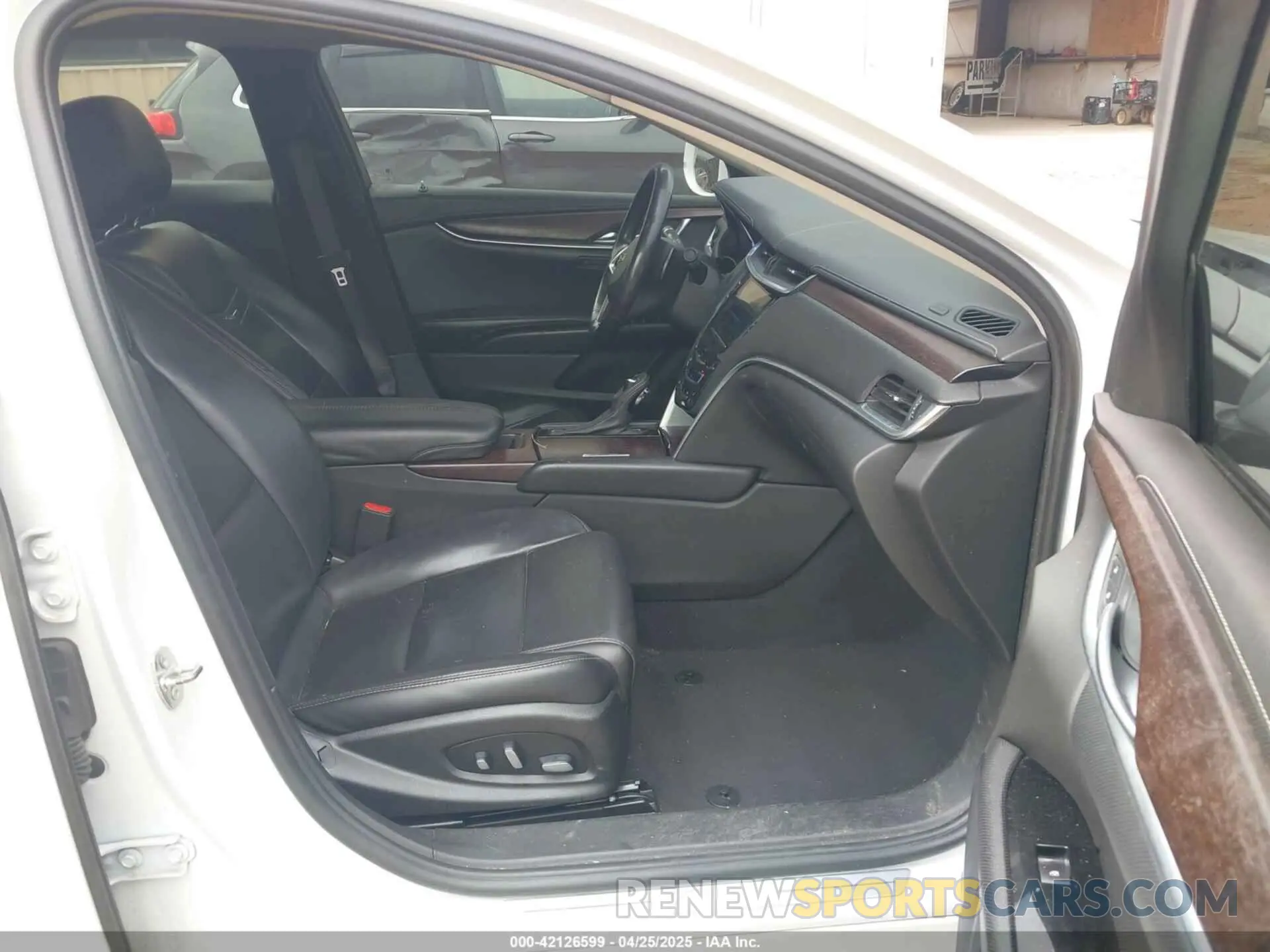 5 Фотография поврежденного автомобиля 2G61M5S39K9122039 CADILLAC XTS 2019