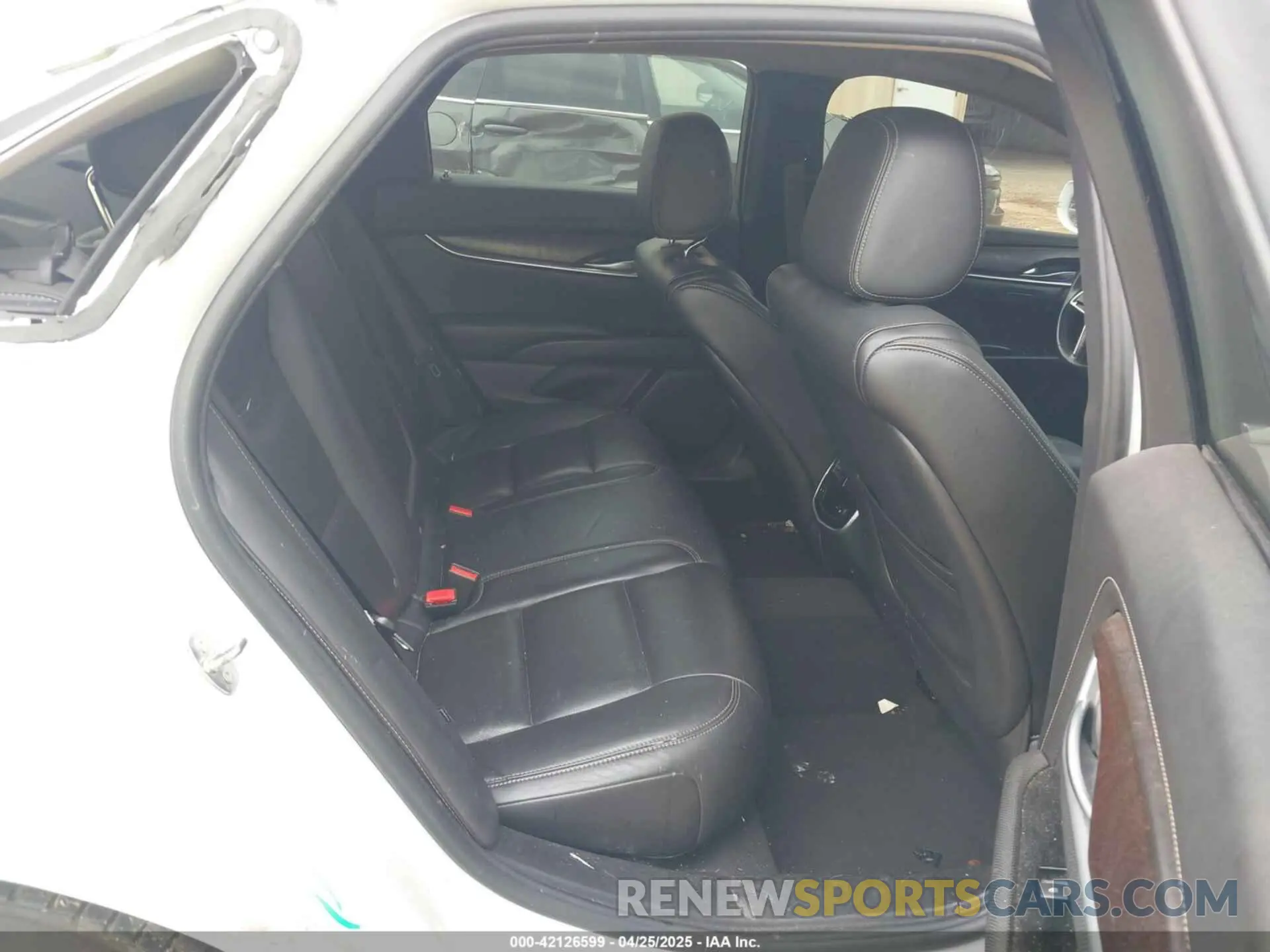 8 Фотография поврежденного автомобиля 2G61M5S39K9122039 CADILLAC XTS 2019