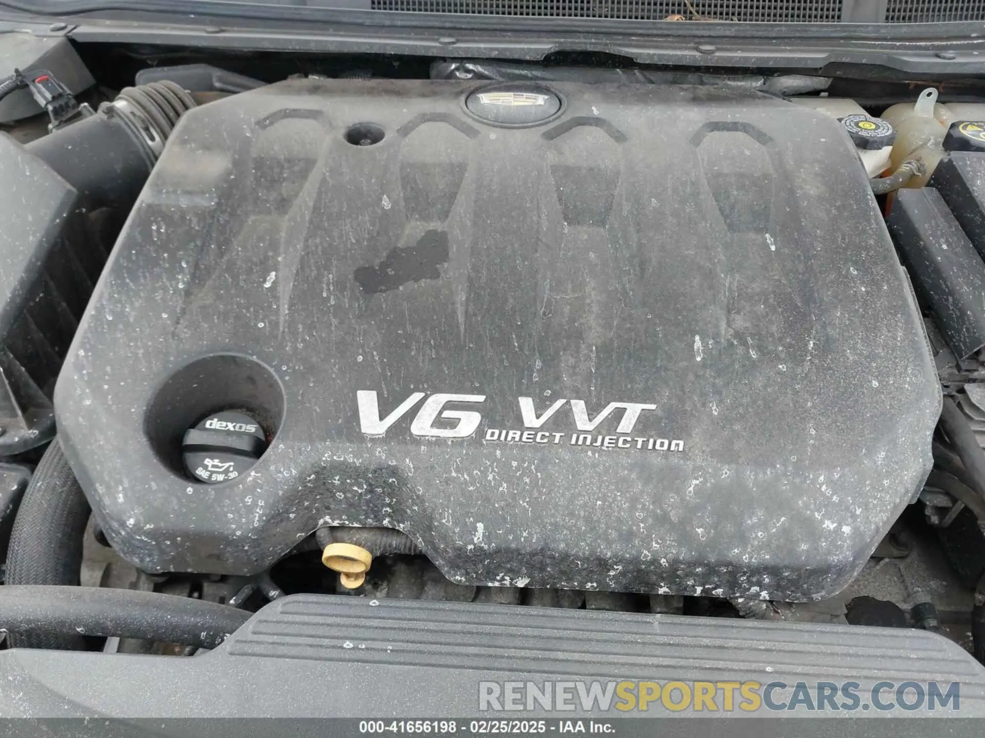 10 Фотография поврежденного автомобиля 2G61M5S39K9157261 CADILLAC XTS 2019