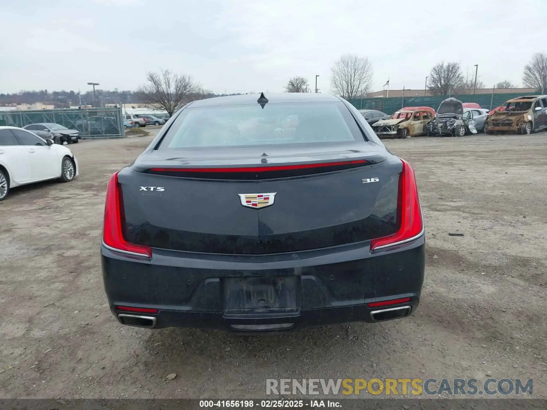 15 Фотография поврежденного автомобиля 2G61M5S39K9157261 CADILLAC XTS 2019