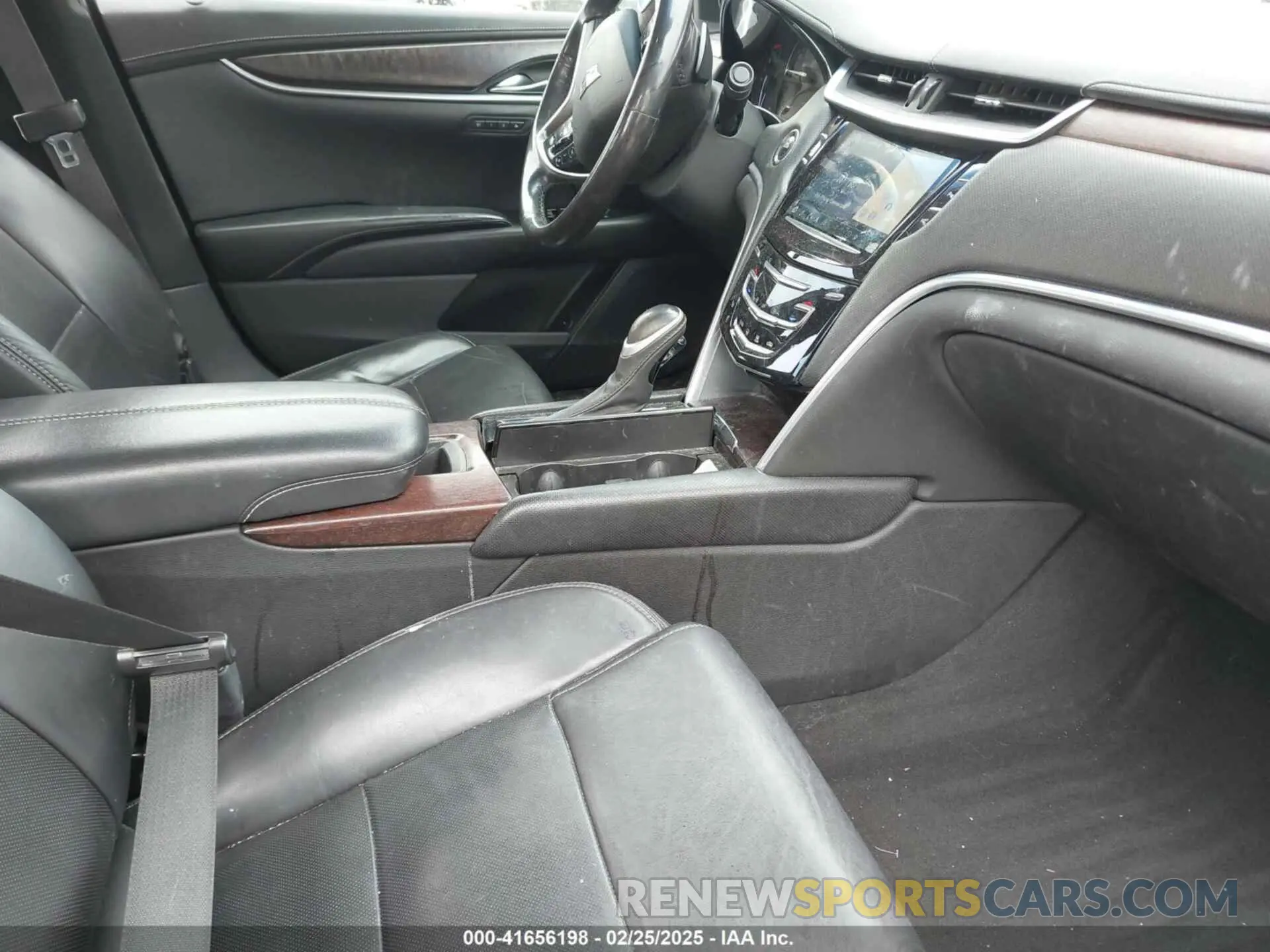 5 Фотография поврежденного автомобиля 2G61M5S39K9157261 CADILLAC XTS 2019