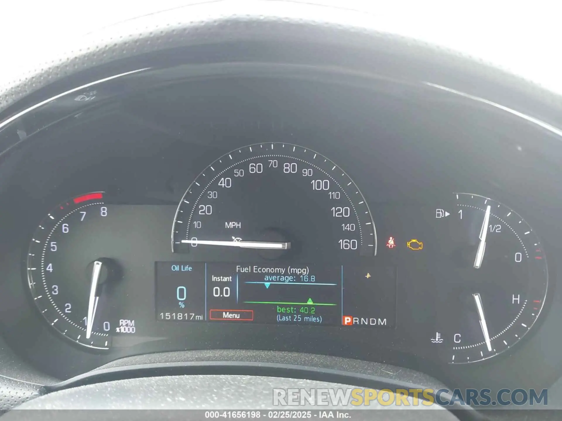 7 Фотография поврежденного автомобиля 2G61M5S39K9157261 CADILLAC XTS 2019