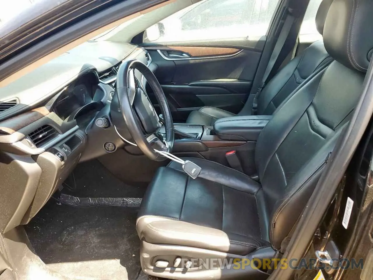 7 Photograph of a damaged car 2G61M5S3XK9133339 CADILLAC XTS 2019