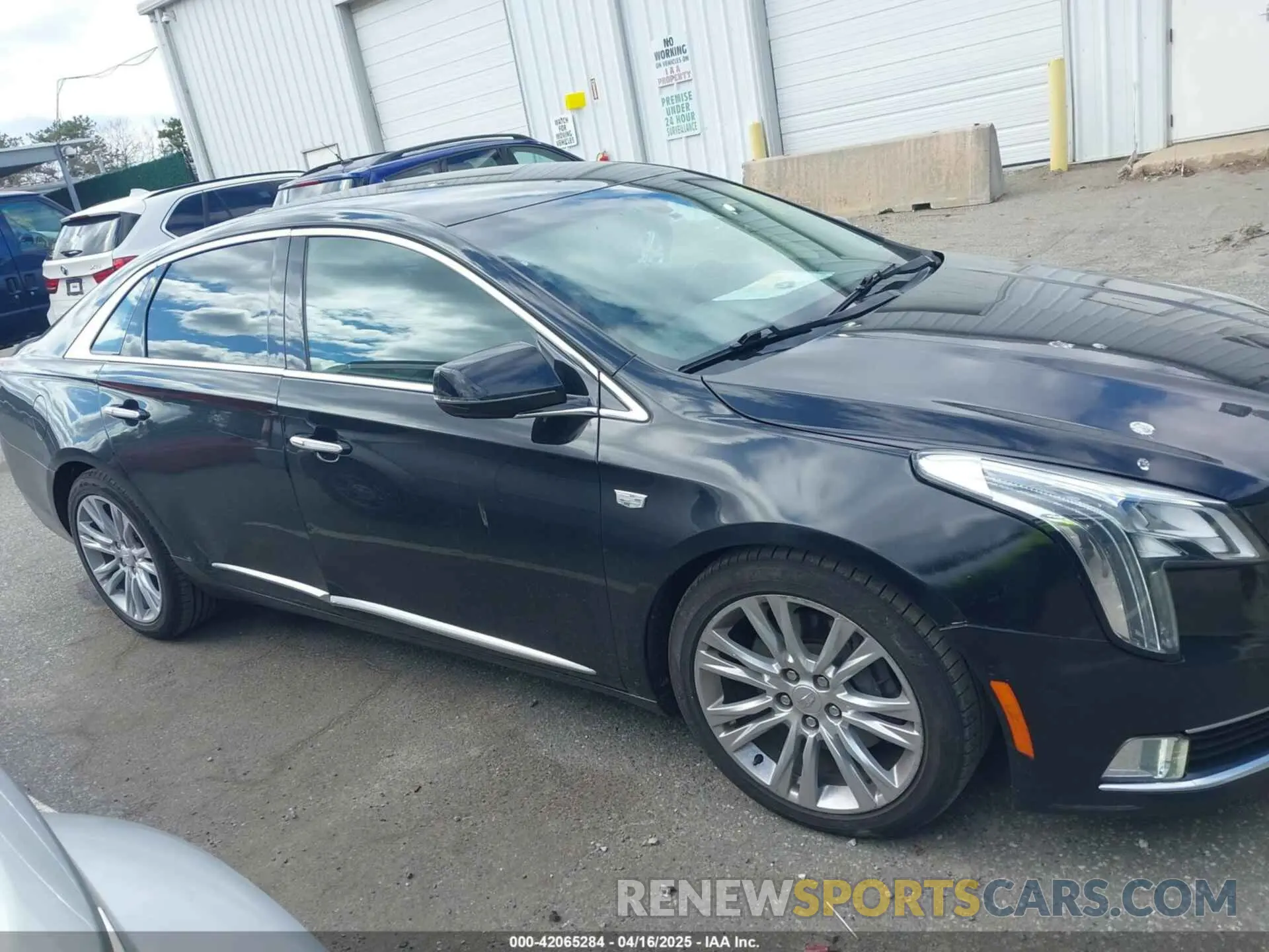 13 Photograph of a damaged car 2G61M5S3XK9149766 CADILLAC XTS 2019