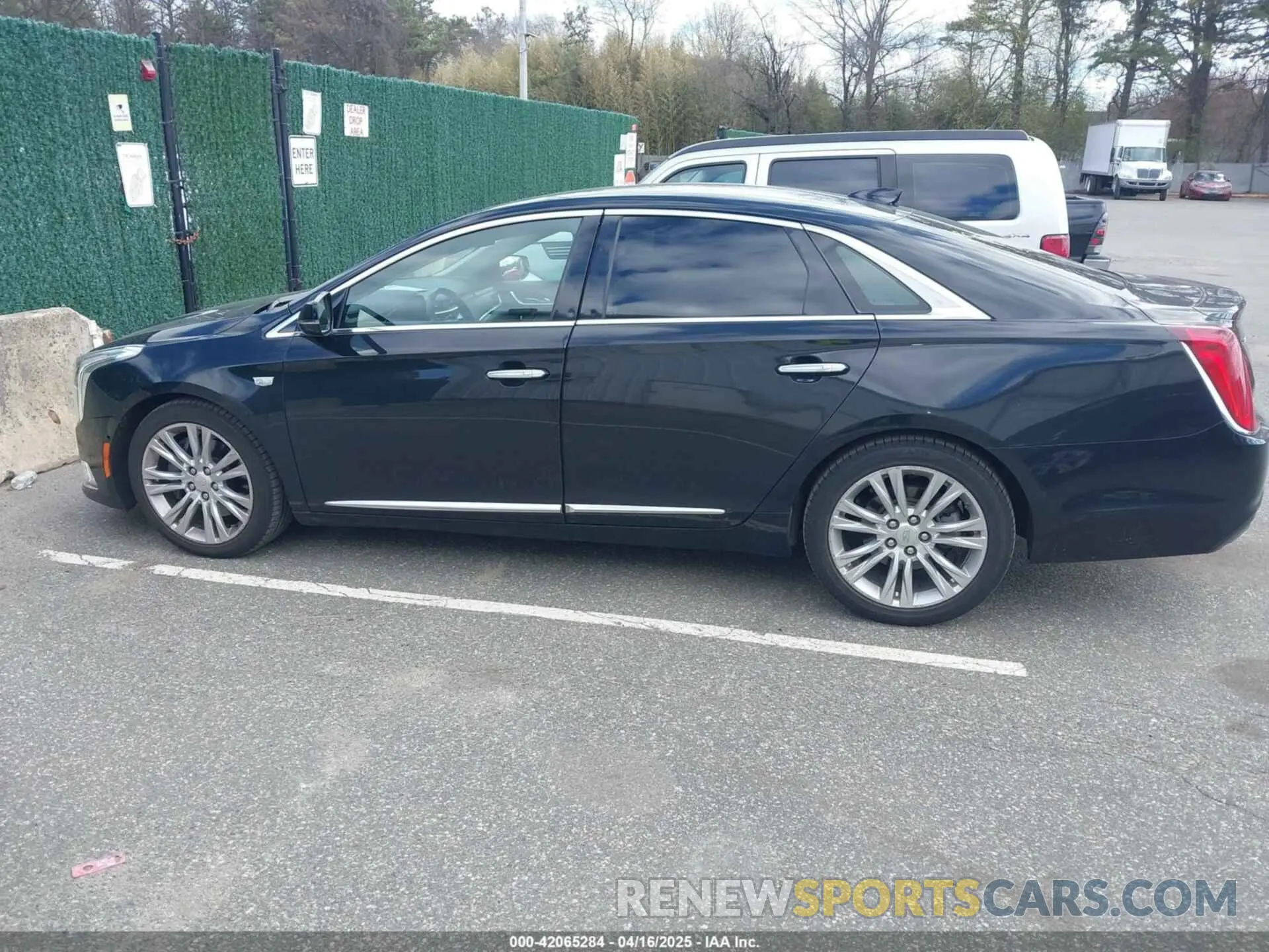 14 Photograph of a damaged car 2G61M5S3XK9149766 CADILLAC XTS 2019