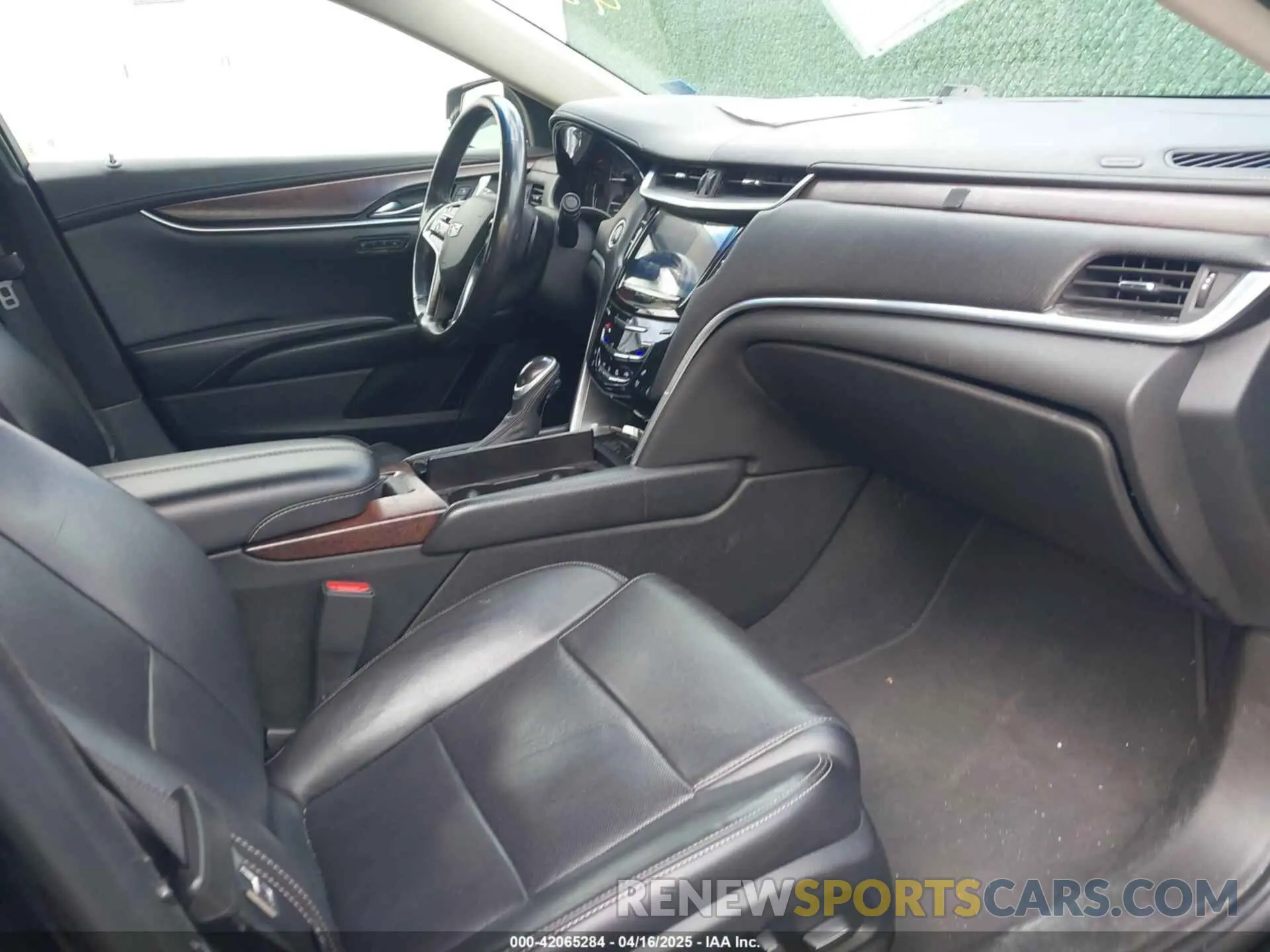 5 Photograph of a damaged car 2G61M5S3XK9149766 CADILLAC XTS 2019
