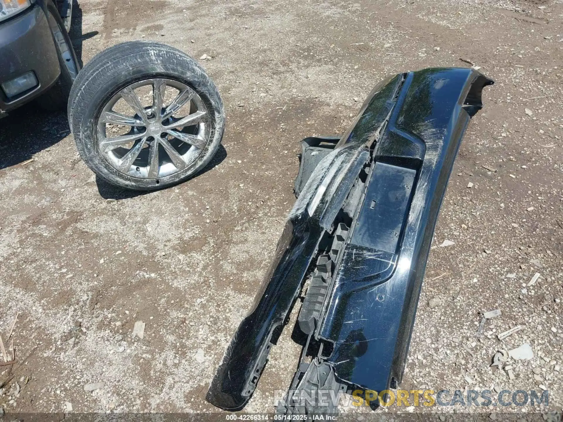 12 Photograph of a damaged car 2G61U5S37K9157078 CADILLAC XTS 2019
