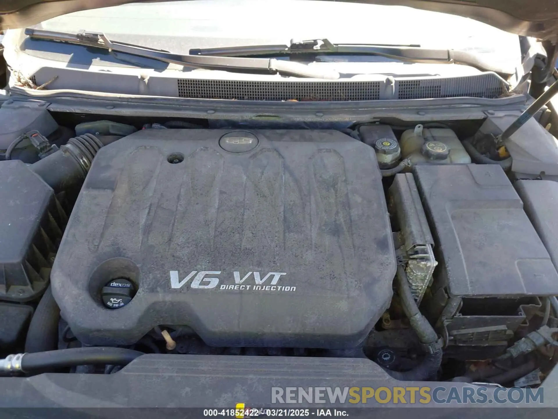 10 Фотография поврежденного автомобиля 2G61U5S38K9127930 CADILLAC XTS 2019