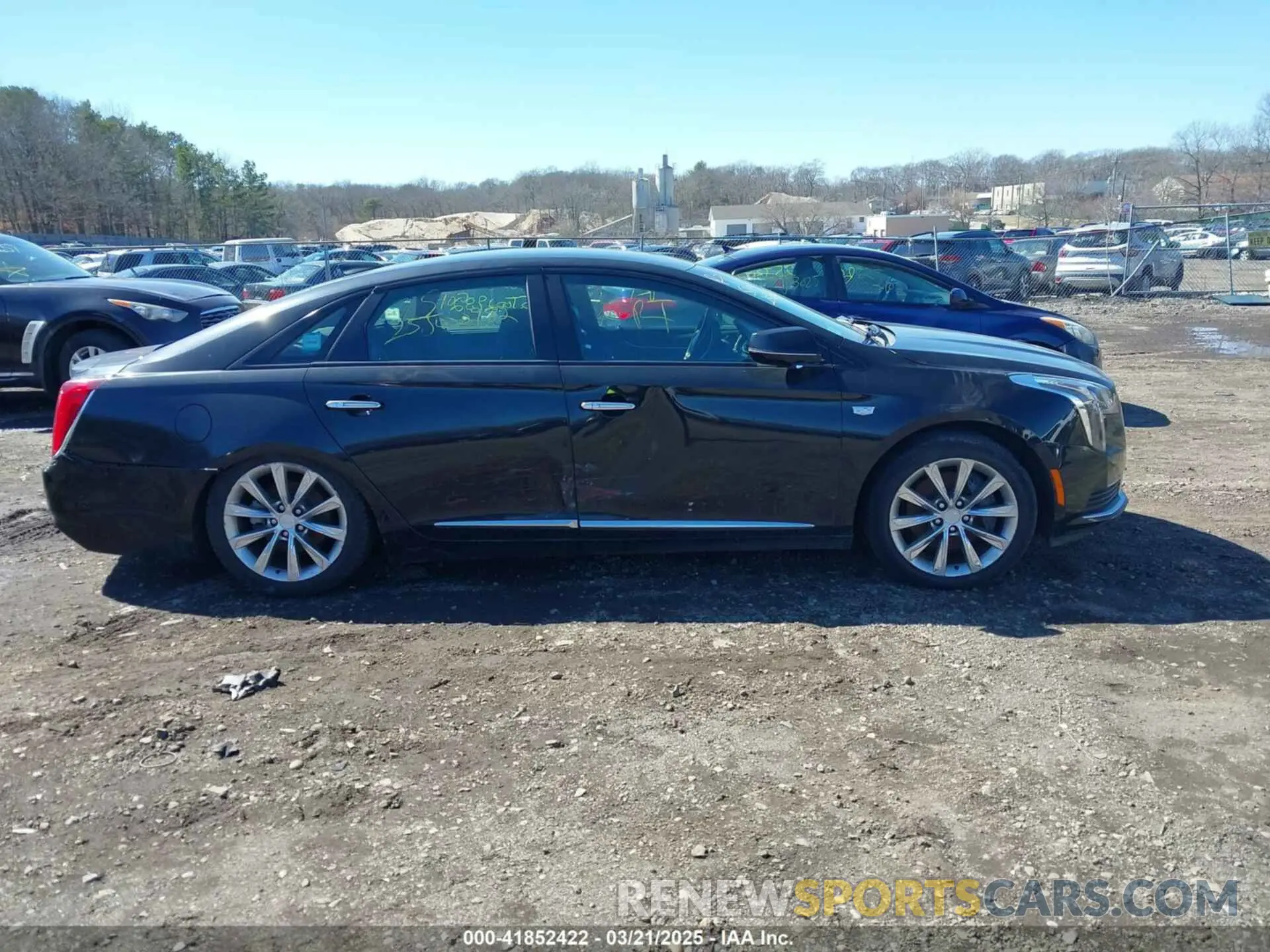12 Фотография поврежденного автомобиля 2G61U5S38K9127930 CADILLAC XTS 2019