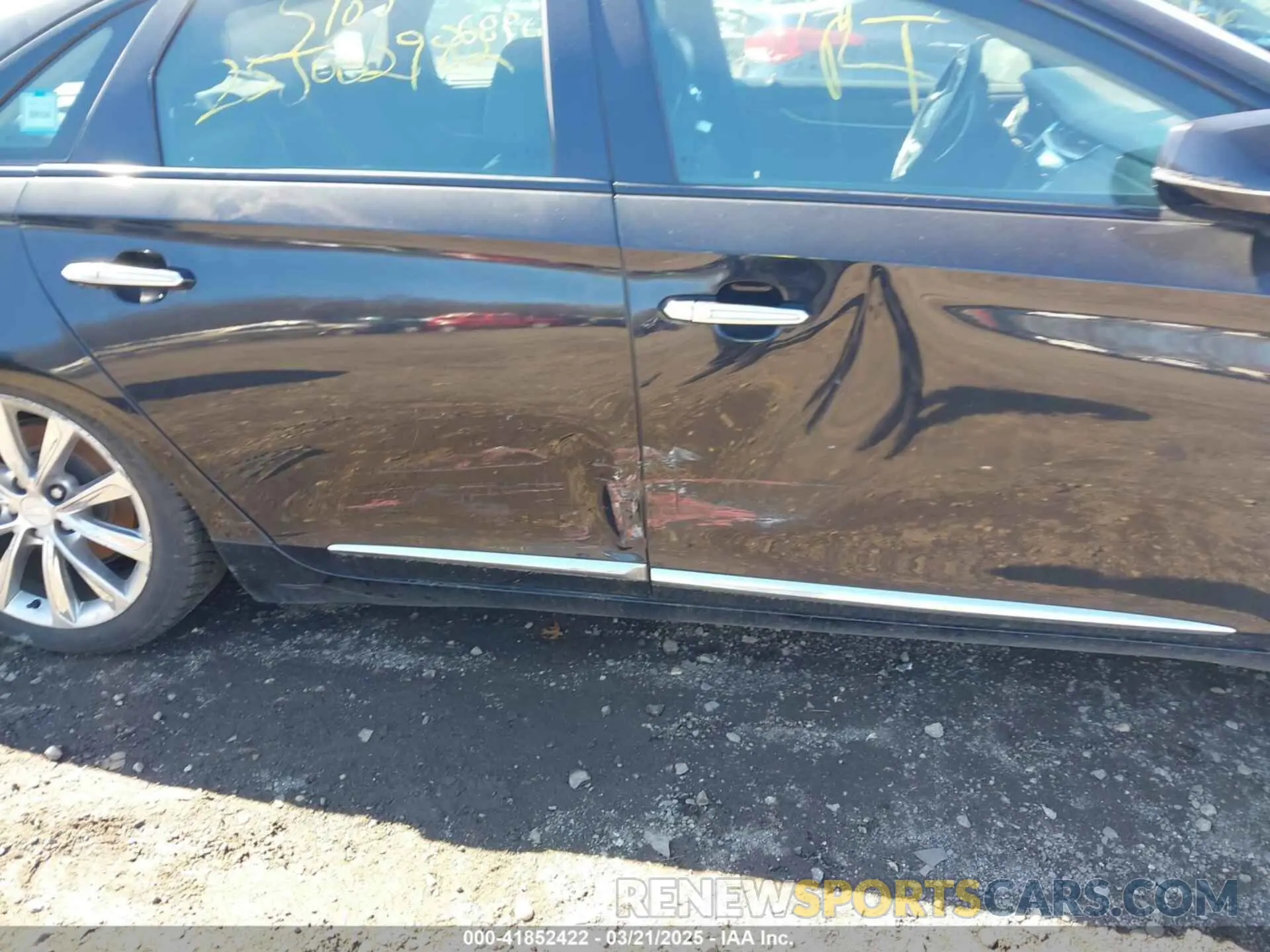 6 Фотография поврежденного автомобиля 2G61U5S38K9127930 CADILLAC XTS 2019