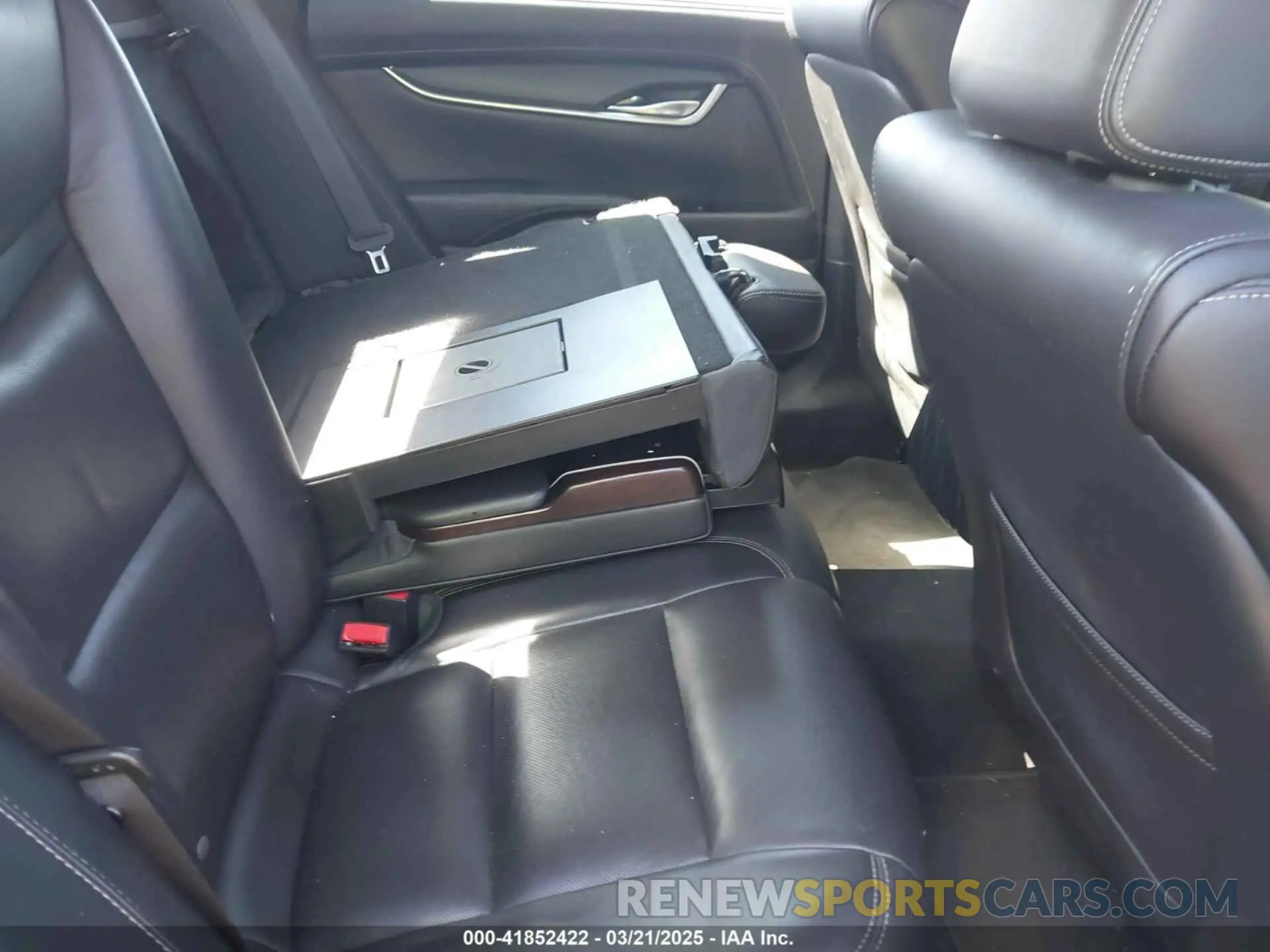 8 Фотография поврежденного автомобиля 2G61U5S38K9127930 CADILLAC XTS 2019