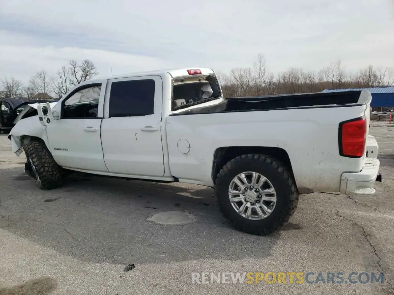 2 Фотография поврежденного автомобиля 1GC1KREY3KF123261 CHEVROLET ALL Models 2019
