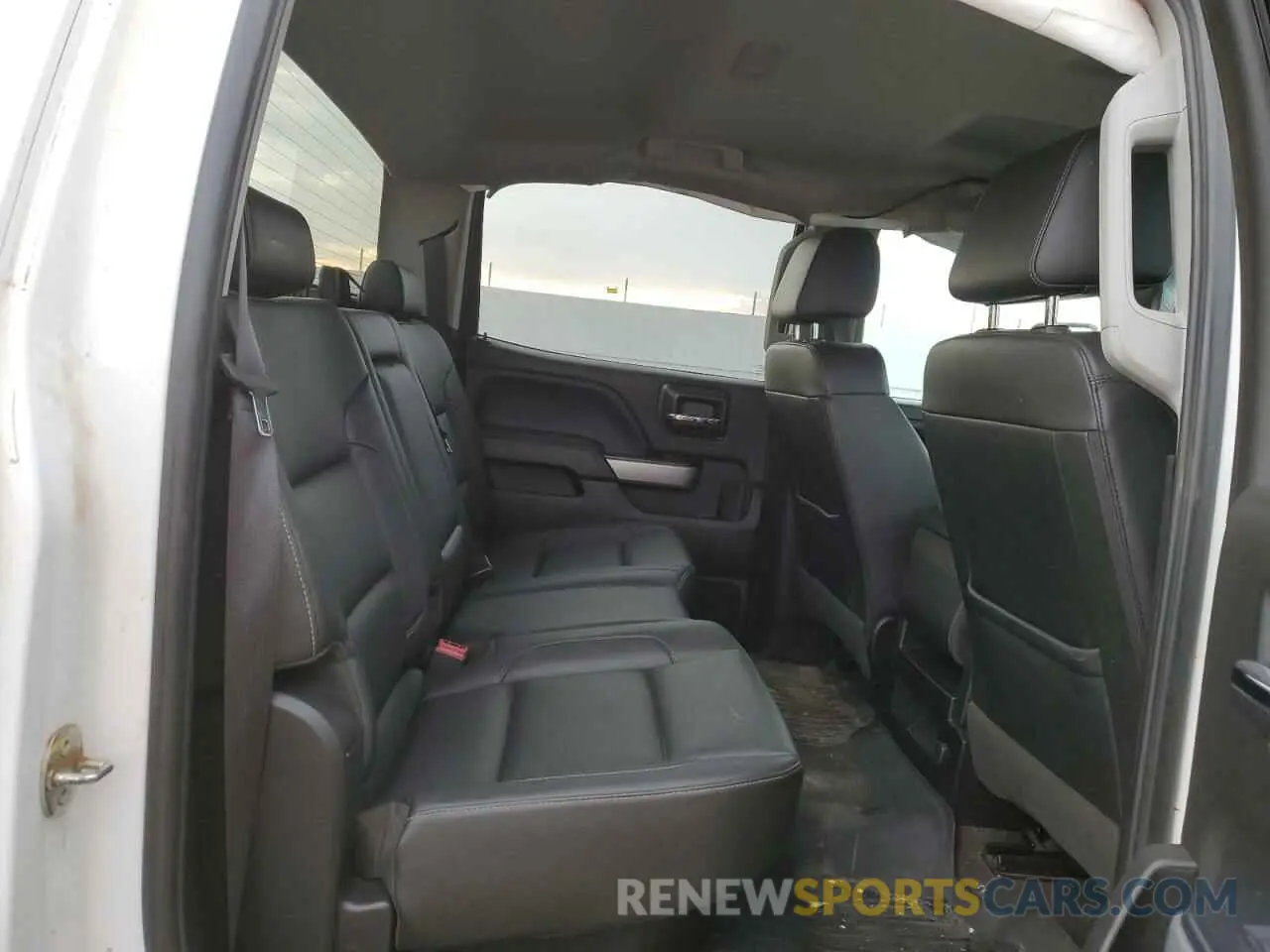 10 Фотография поврежденного автомобиля 1GC1KSEY3KF158308 CHEVROLET ALL Models 2019
