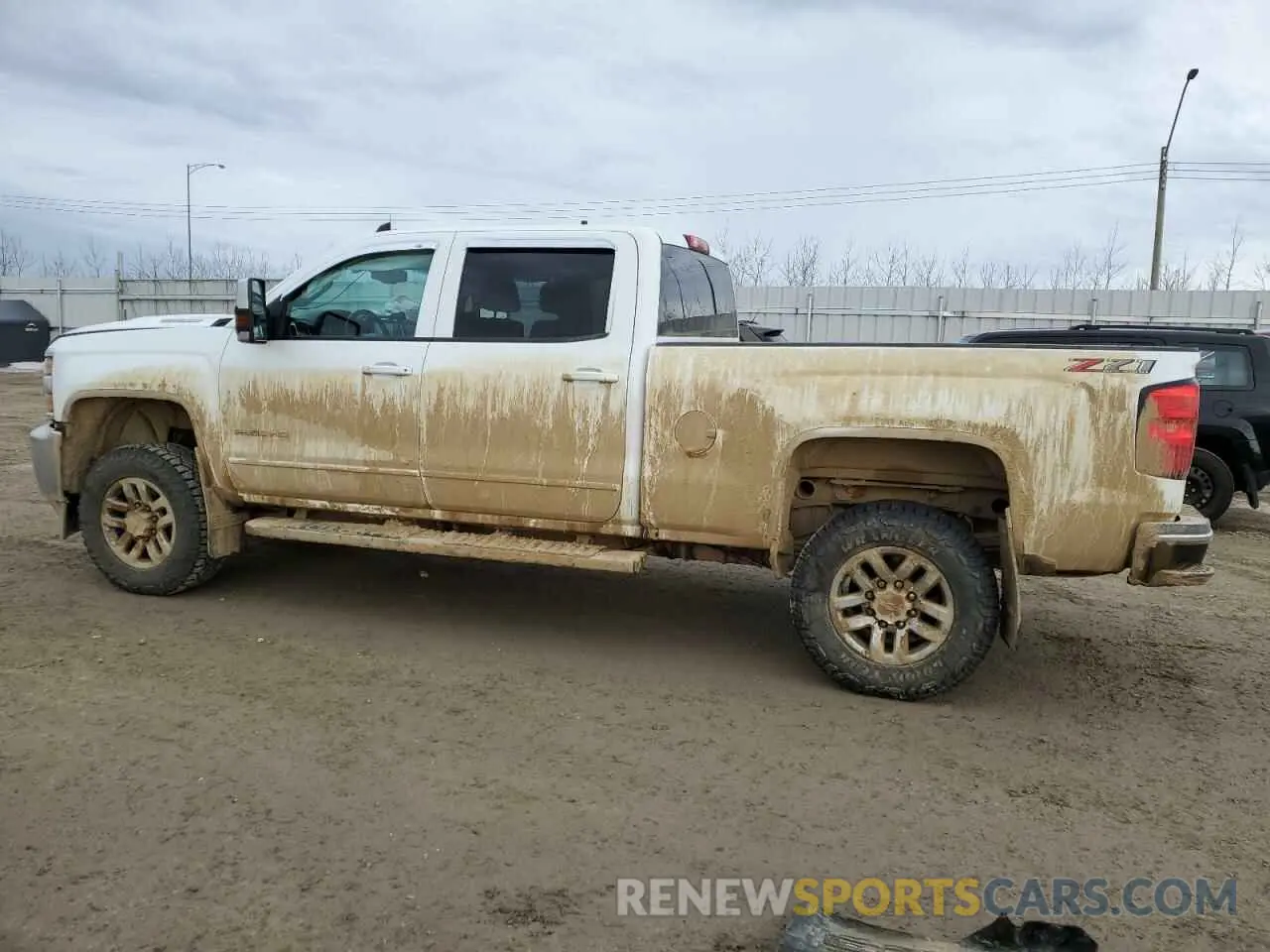 2 Фотография поврежденного автомобиля 1GC1KSEY3KF158308 CHEVROLET ALL Models 2019