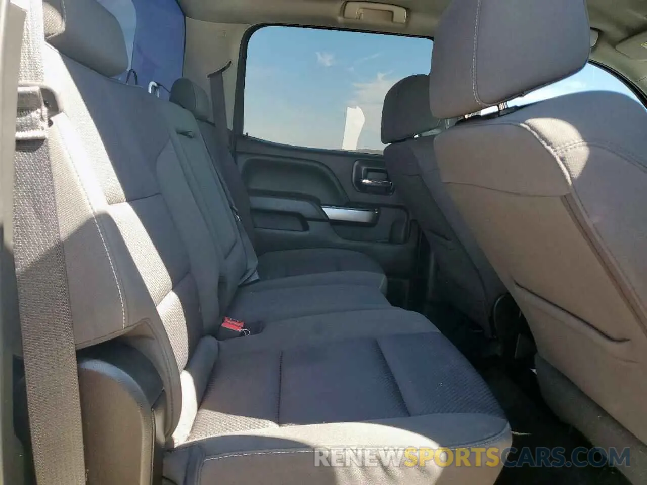 10 Фотография поврежденного автомобиля 1GC1KSEY6KF114271 CHEVROLET ALL Models 2019