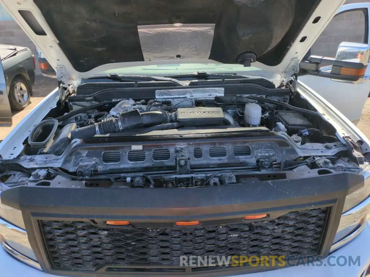 11 Photograph of a damaged car 1GC1KTEY1KF114295 CHEVROLET ALL Models 2019