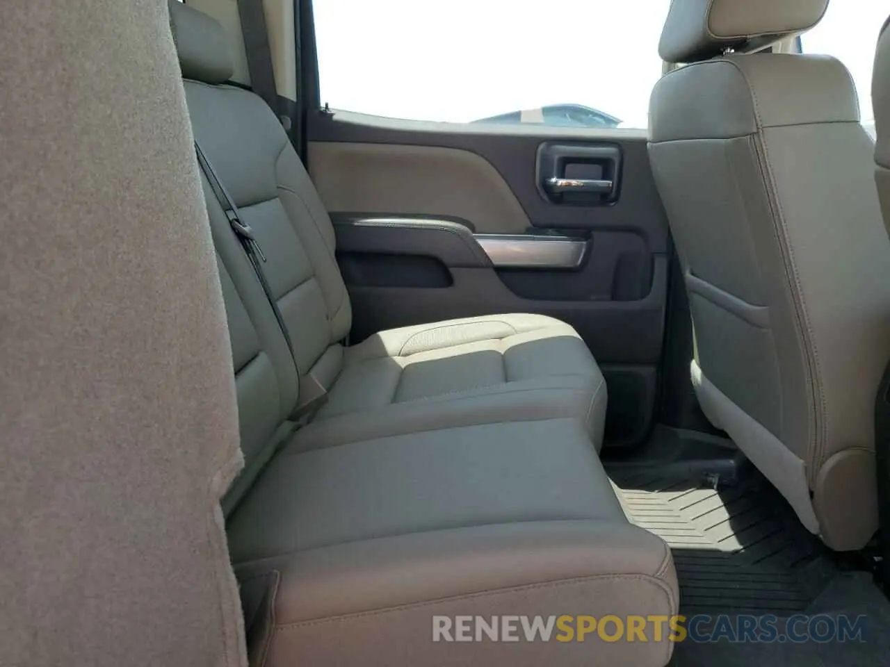 10 Фотография поврежденного автомобиля 1GC1KTEY4KF112394 CHEVROLET ALL Models 2019